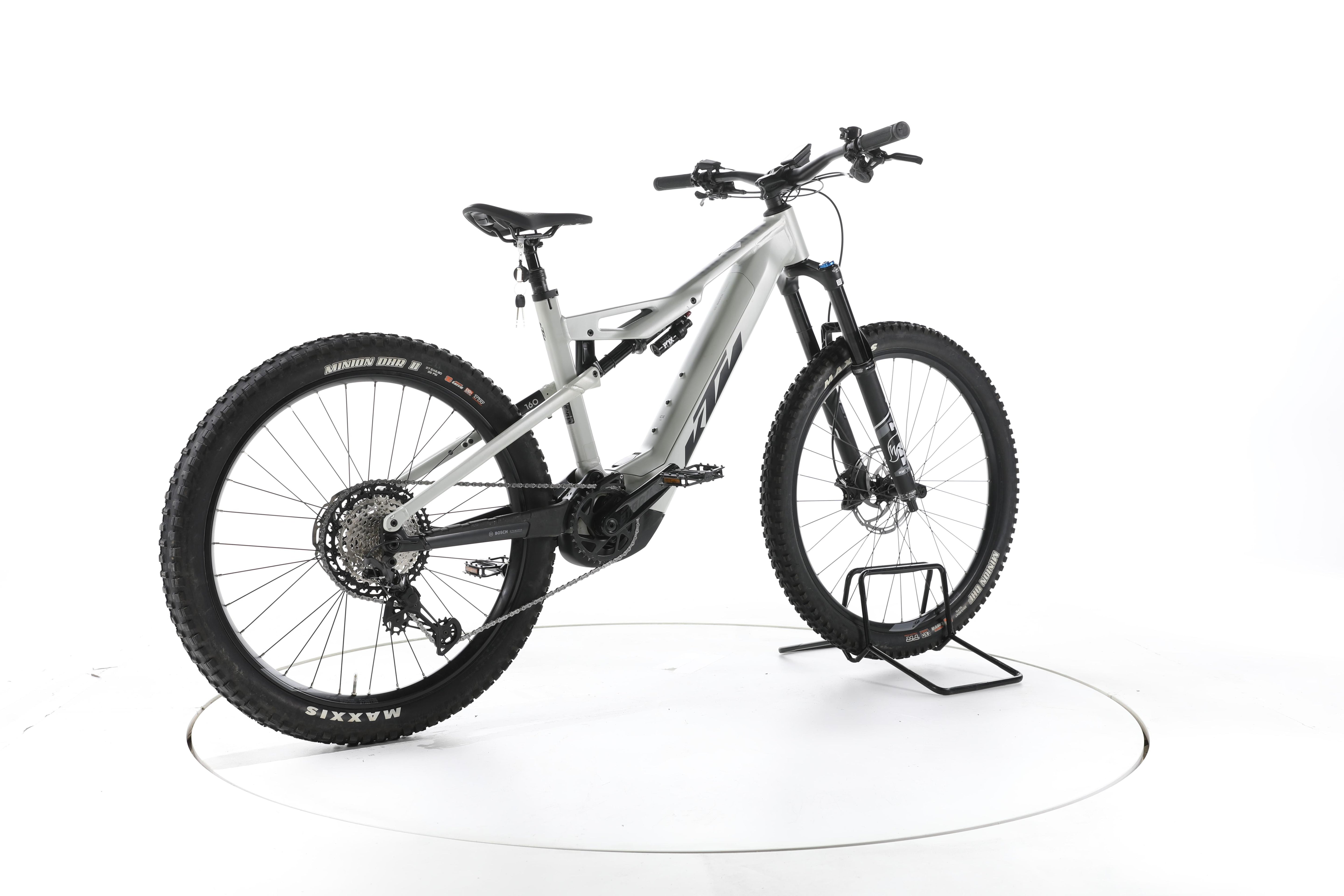 KTM Macina Kapoho 7972 Fully E-Bike 2023 - Image 12