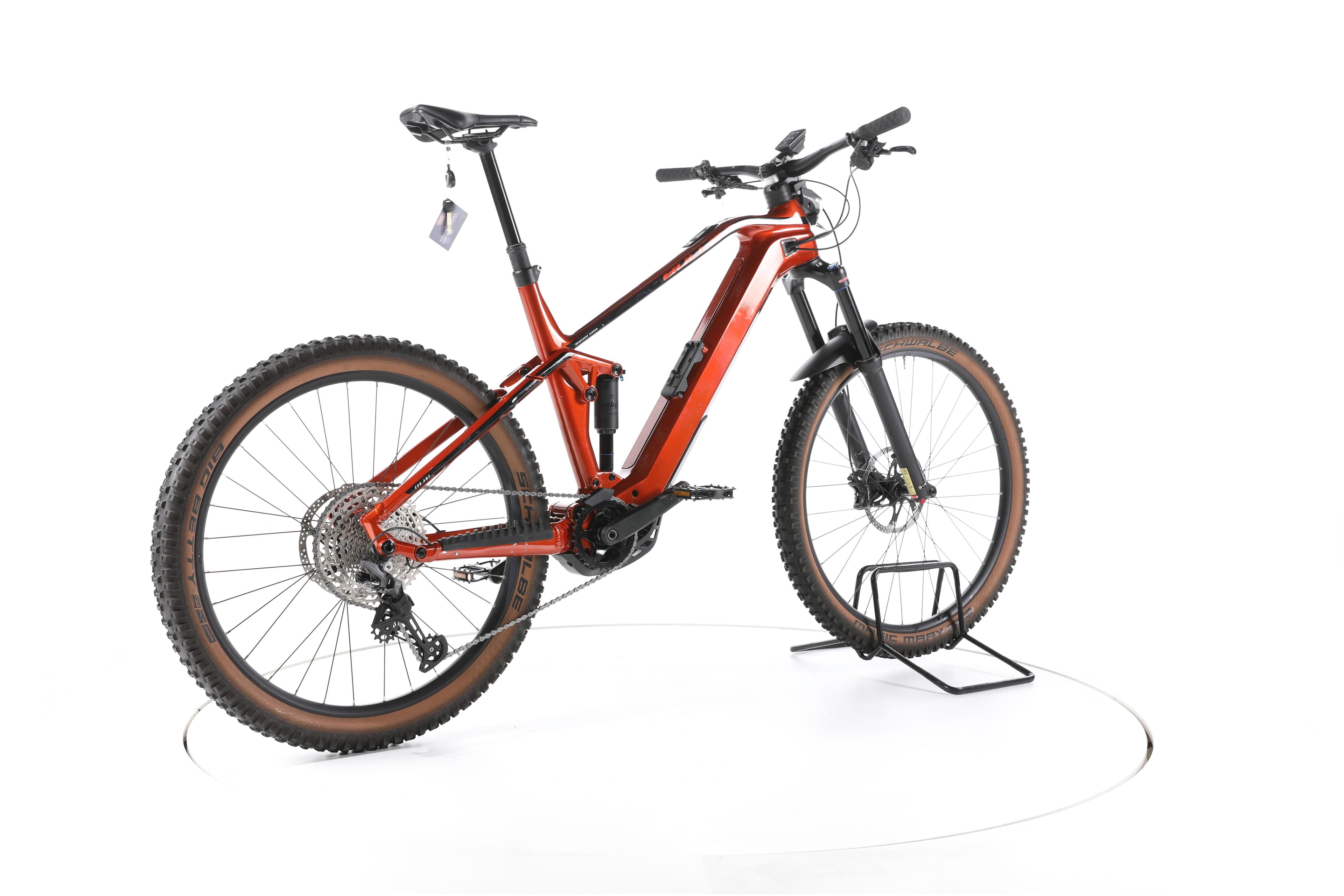 Bulls Sonic EVO AM 2 Fully E-Bike Carbon 2023 - Image 12