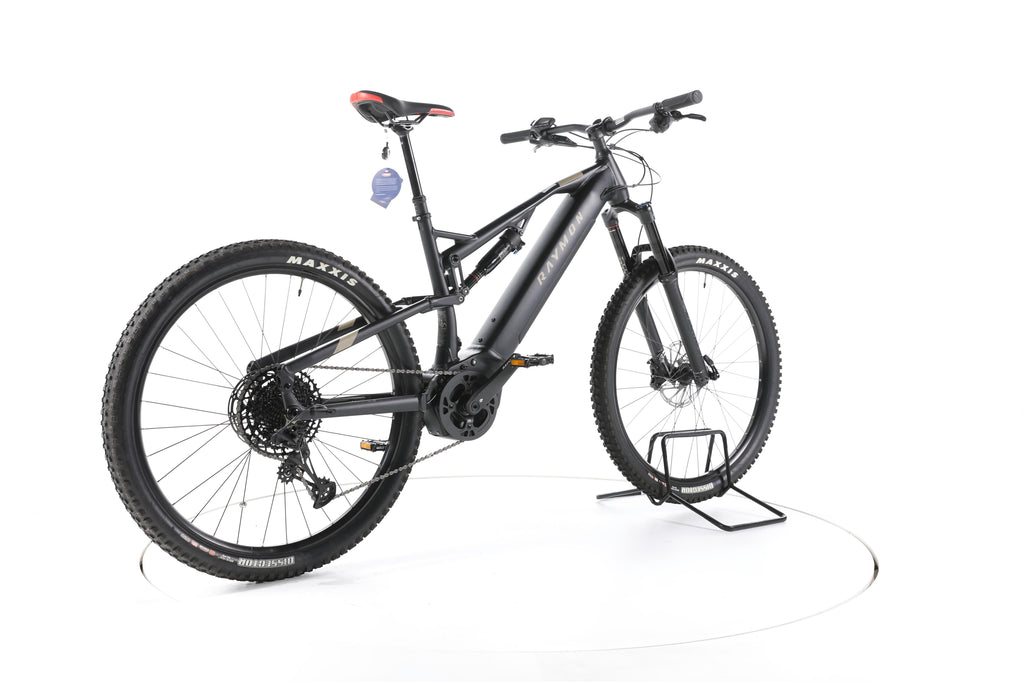 R Raymon FullRay SE Fully E-Bike - Image 12