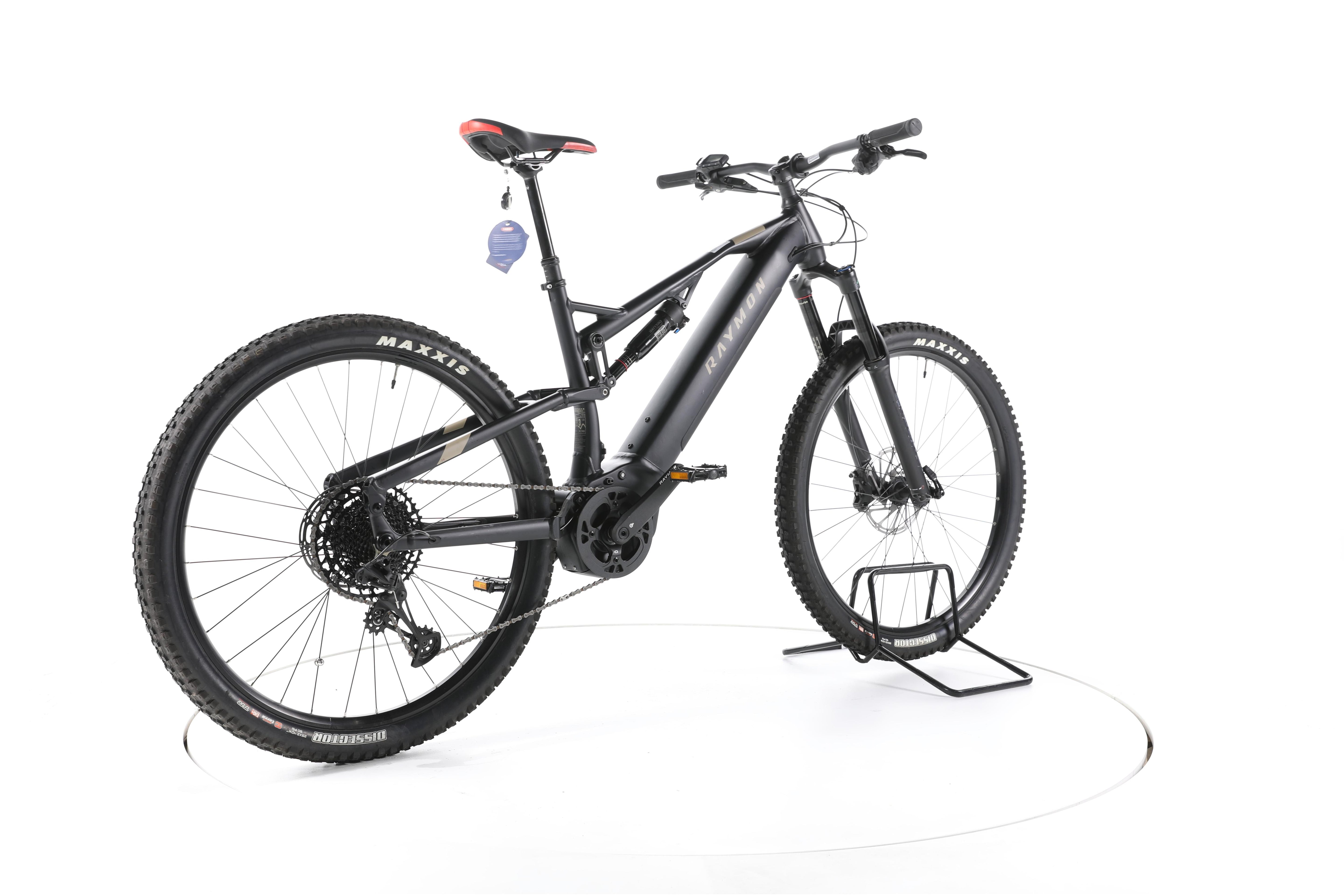 R Raymon FullRay SE Fully E-Bike - Image 12