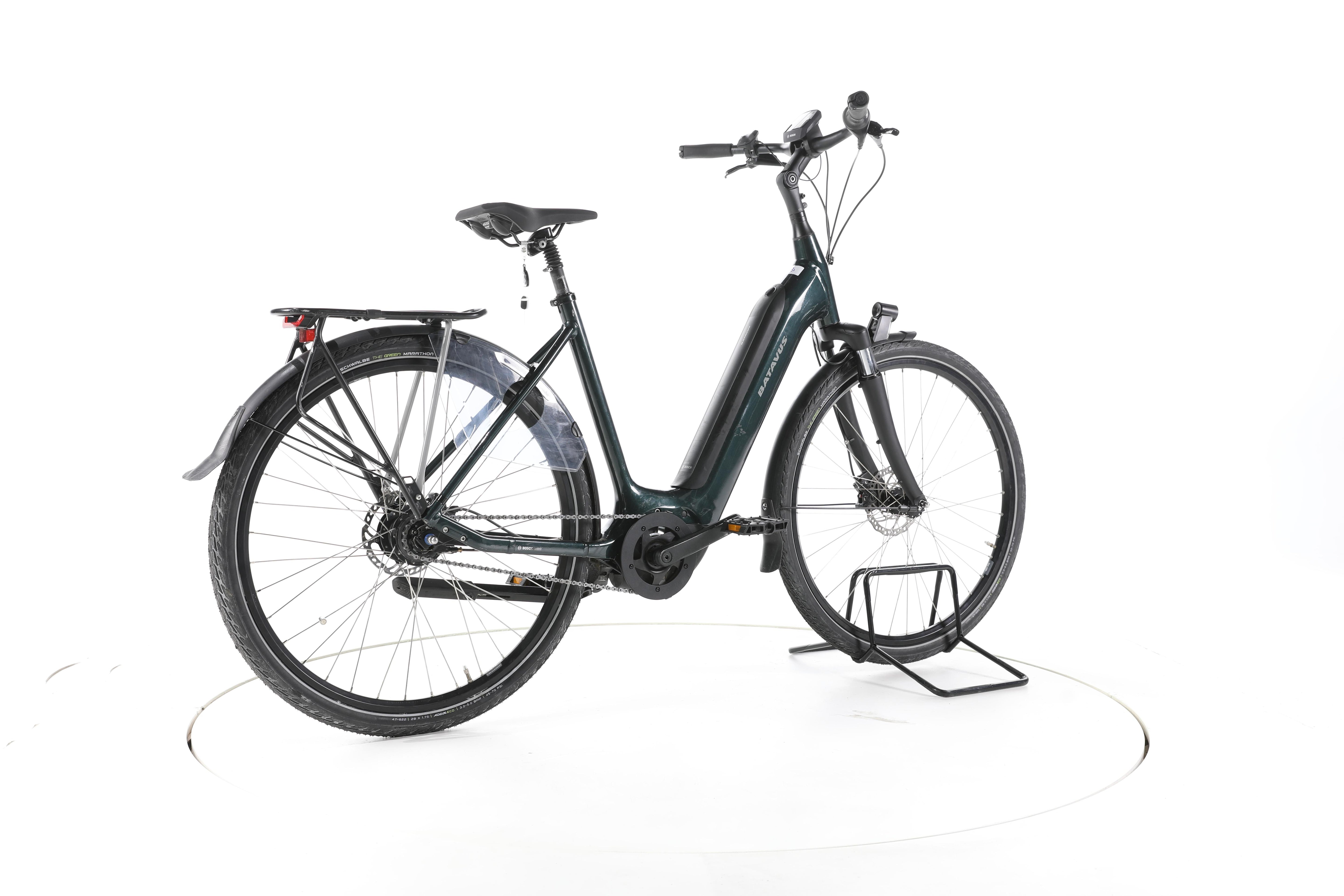 Batavus Finez E-go RT City E-Bike Tiefeinsteiger - Image 12