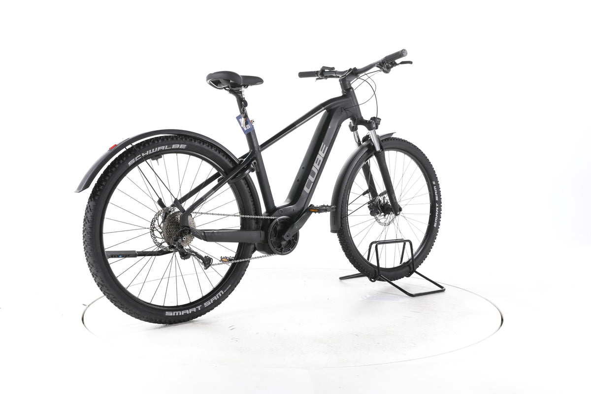 Cube Reaction Hybrid Performance Allroad Trekking E-Bike - Image 12