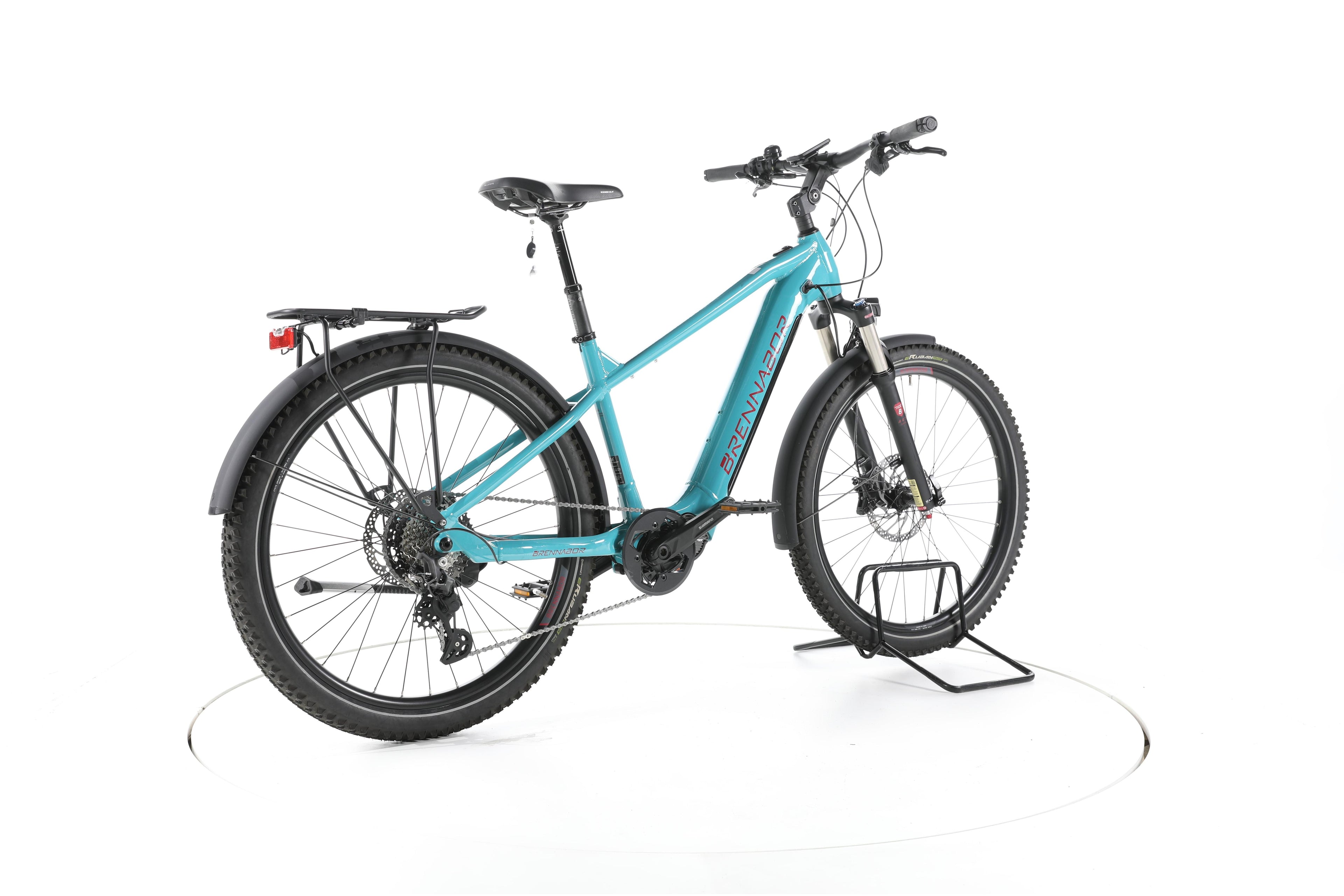 Brennabor A-96e Trekking E-Bike - Image 12