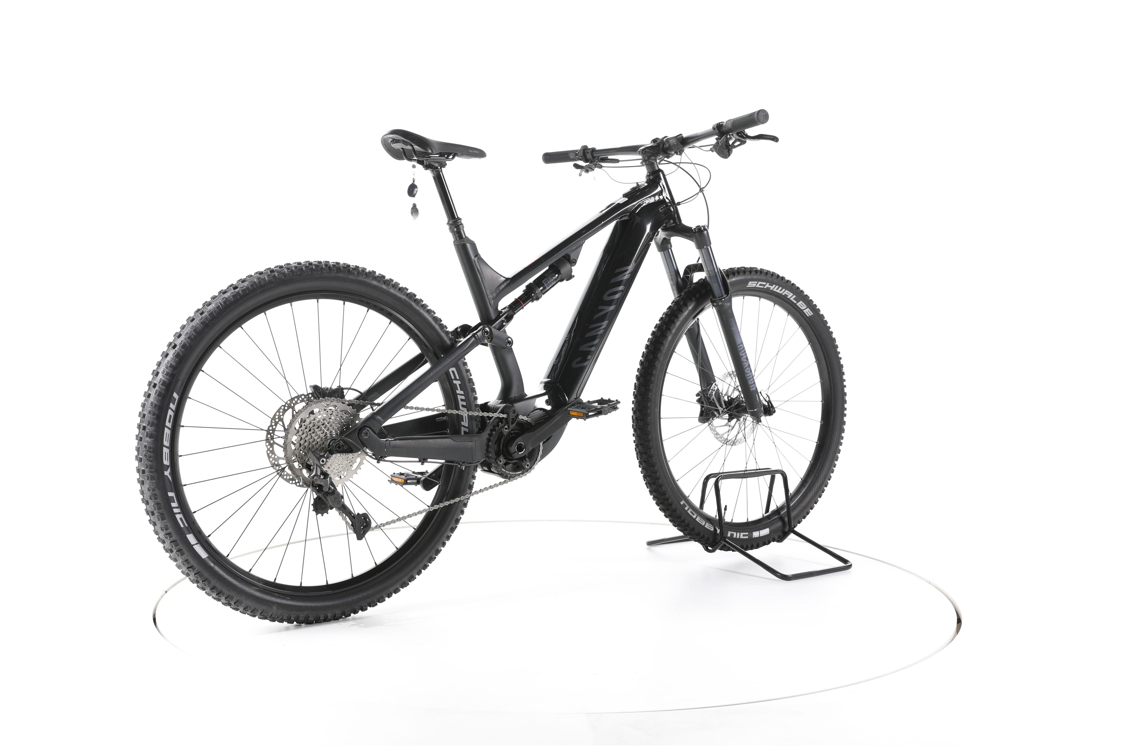 Canyon Neuron: ON 6 Fully E-Bike - Image 12