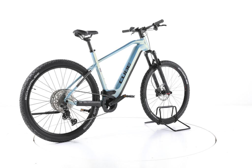 Cube Reaction Hybrid SL E-Bike - Image 12