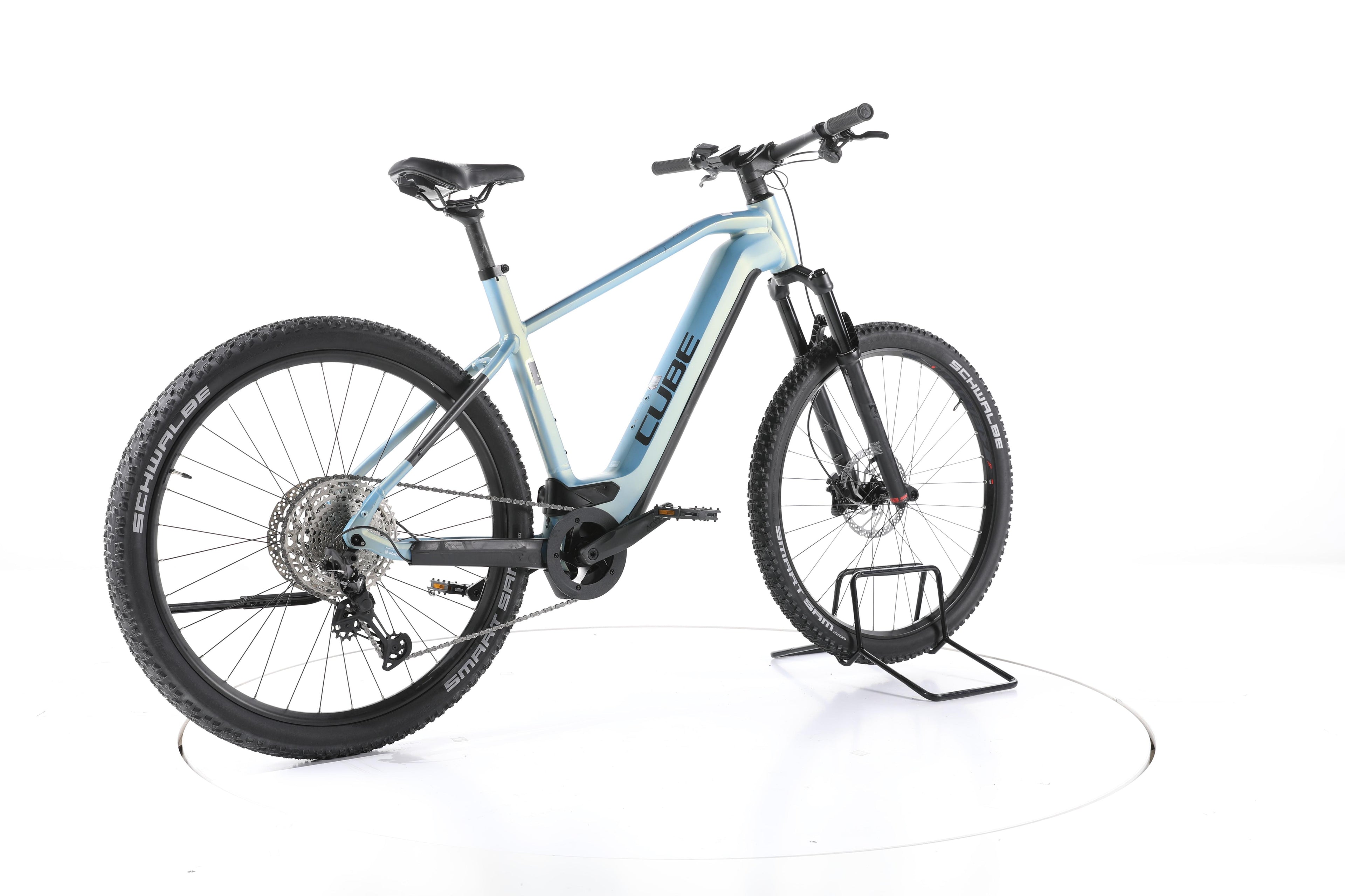 Cube Reaction Hybrid SL E-Bike - Image 12