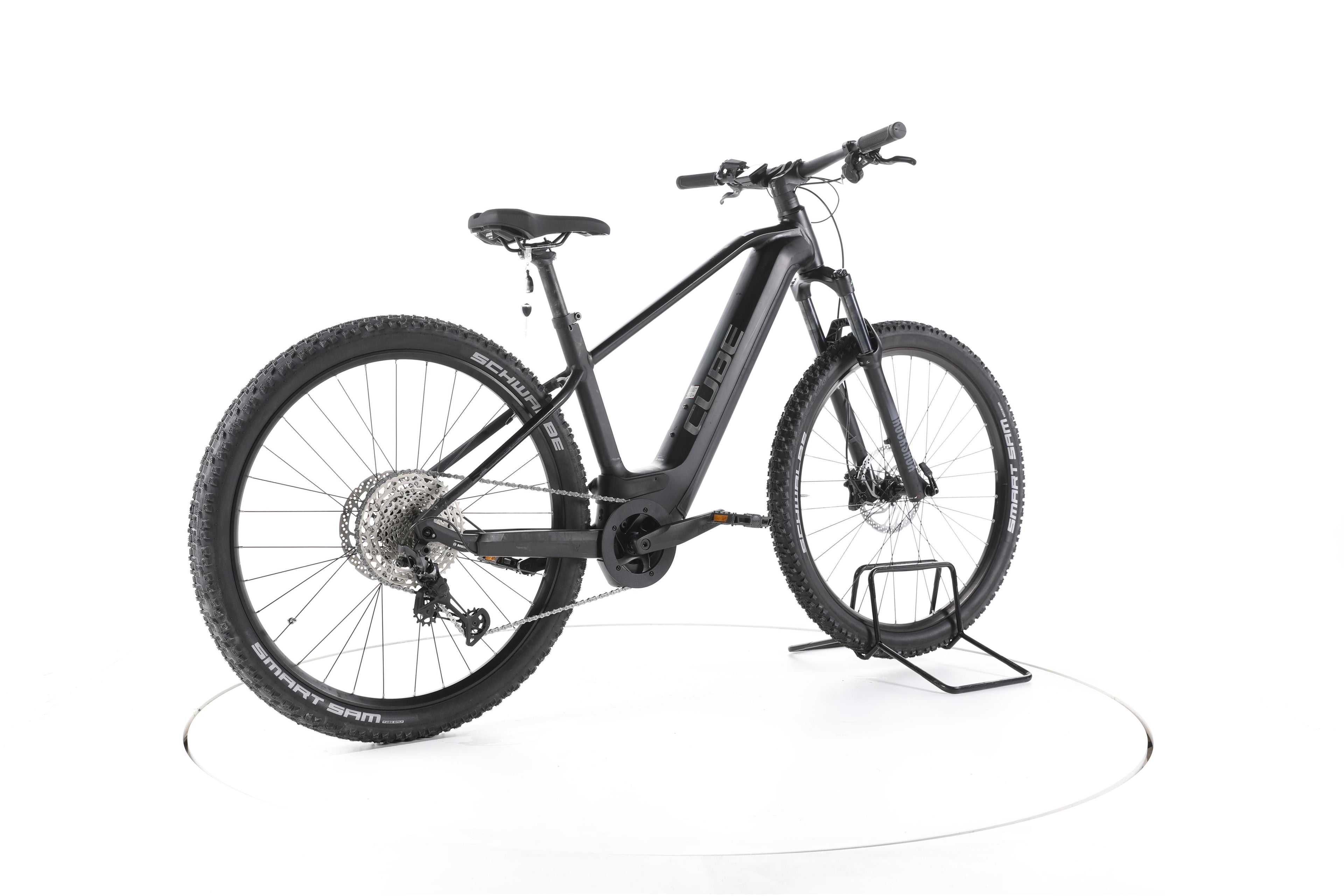 Cube Reaction Hybrid SL E-Bike - Image 12