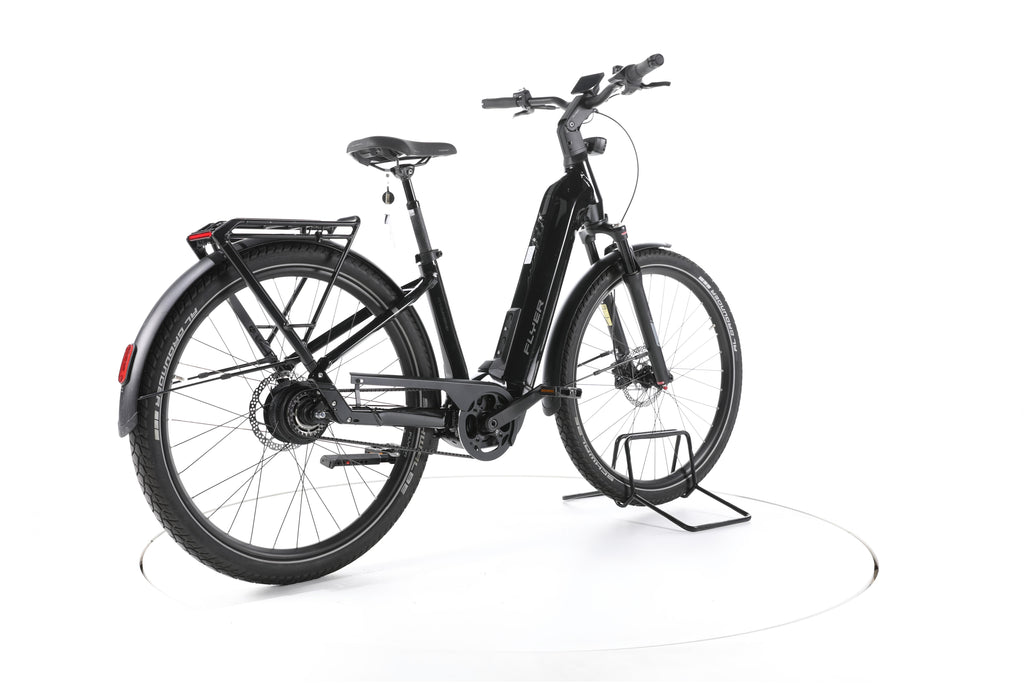 FLYER Upstreet 7.23 City E-Bike Tiefeinsteiger 2023 - Image 12