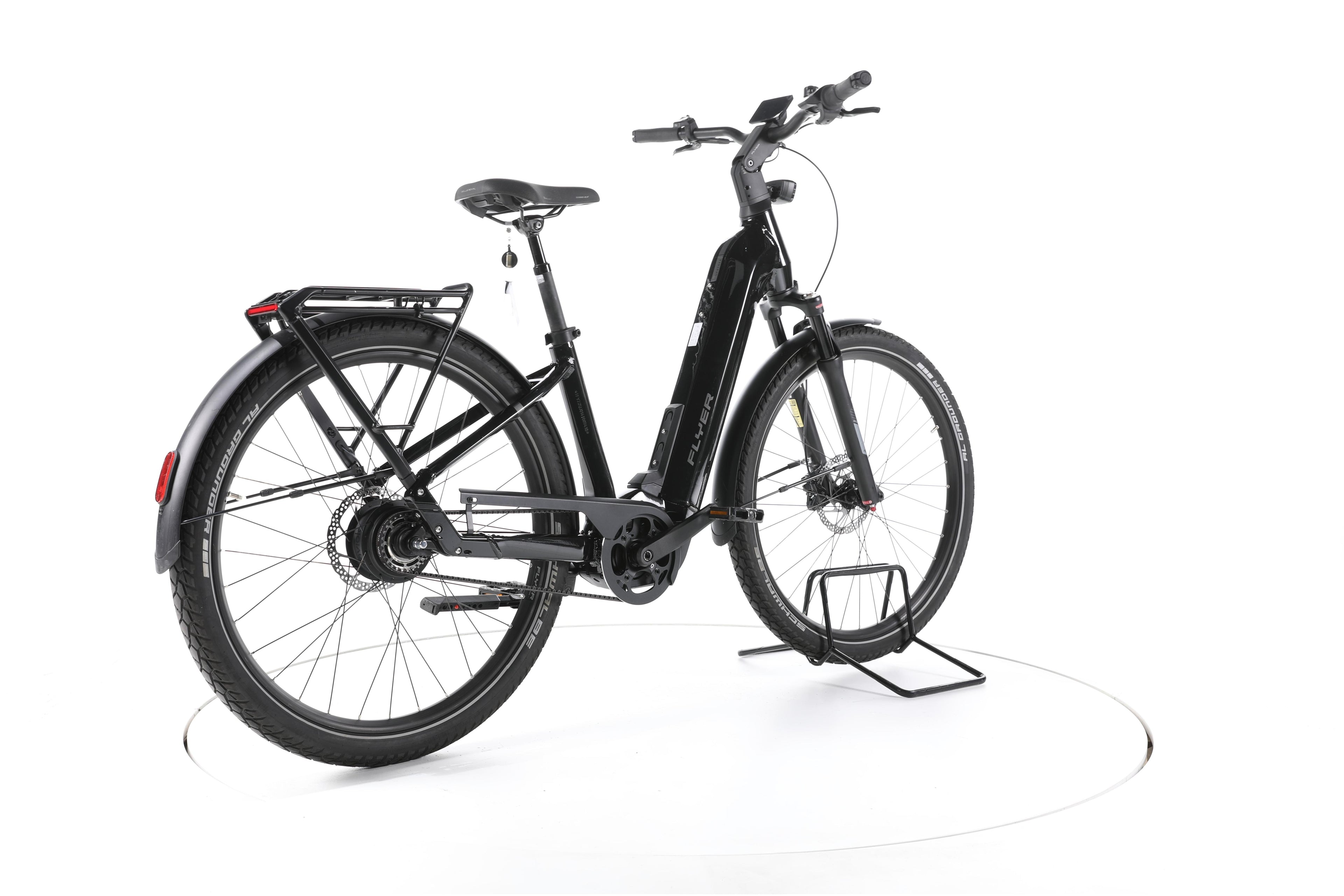 FLYER Upstreet 7.23 City E-Bike Tiefeinsteiger 2023 - Image 12