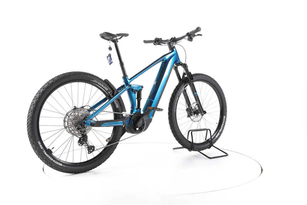 Cube Stereo Hybrid ONE22 SLX Fully E-Bike 2025 - Image 12