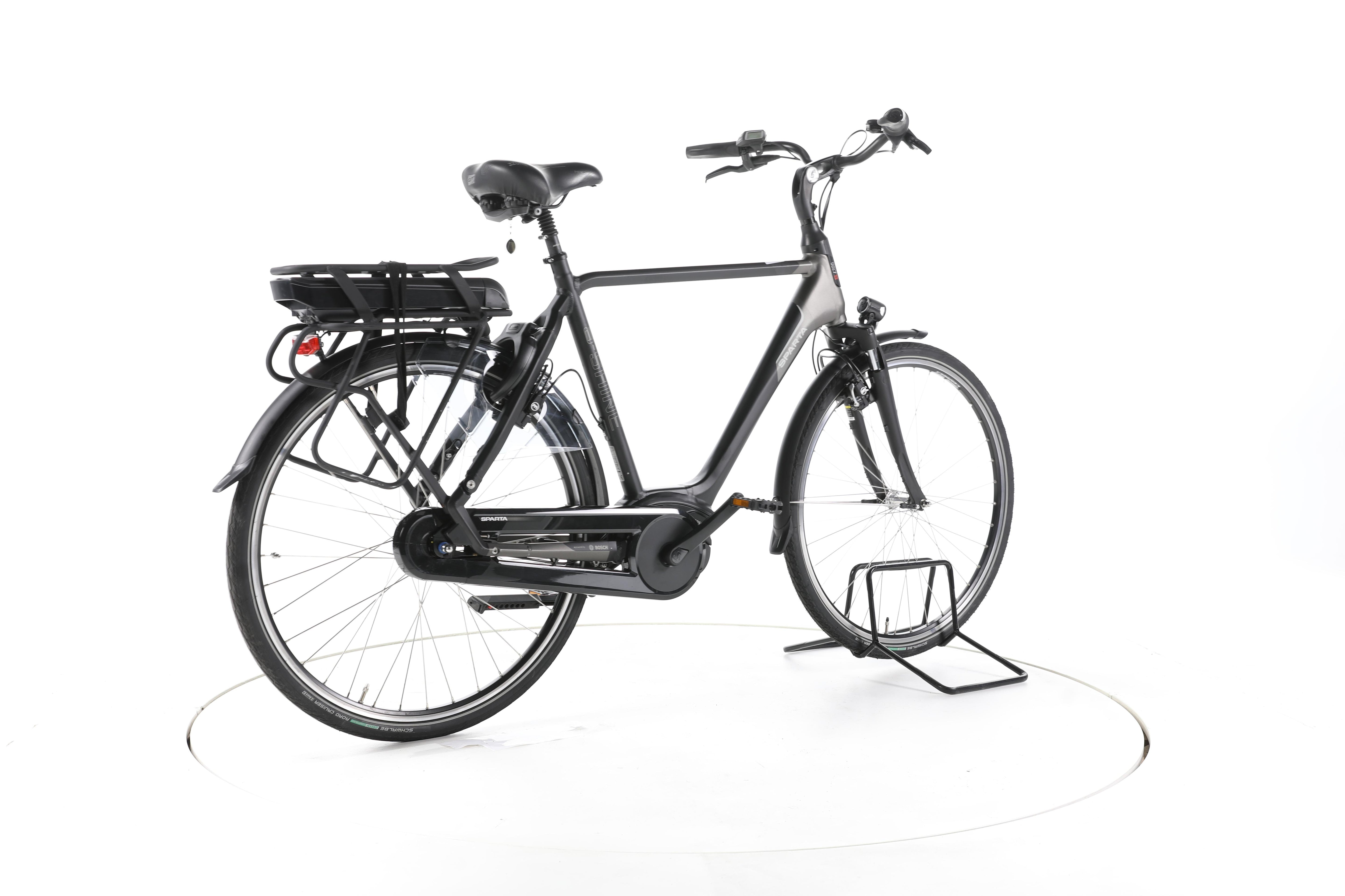 Sparta A-shine M7b City E-Bike - Image 12