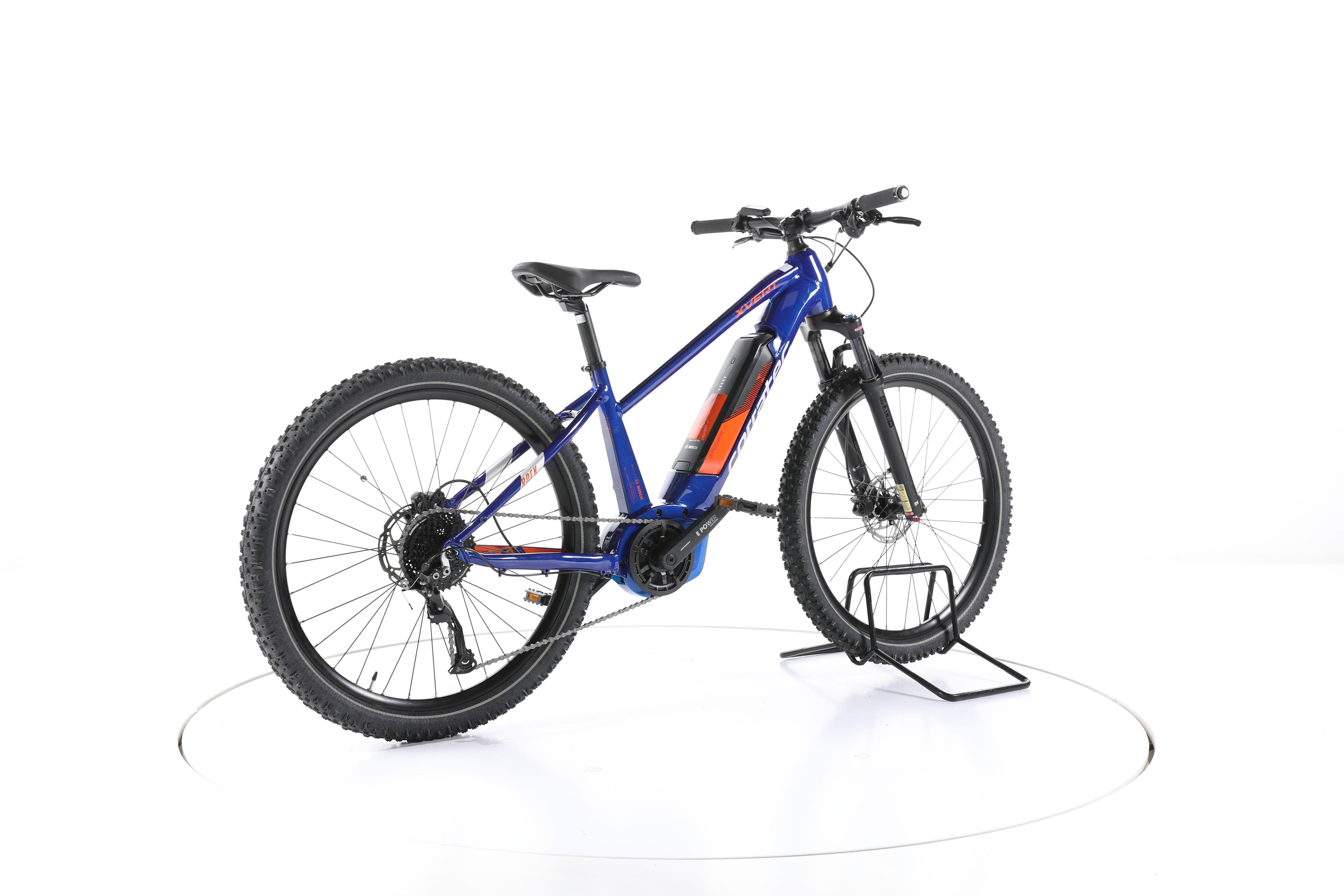 Corratec E-Power X-Vert Rock E-Bike 2024 - Image 12
