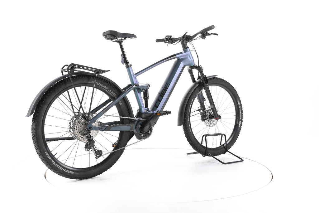 Cube Stereo Hybrid 120 ABS Fully E-Bike 2024 - Image 12