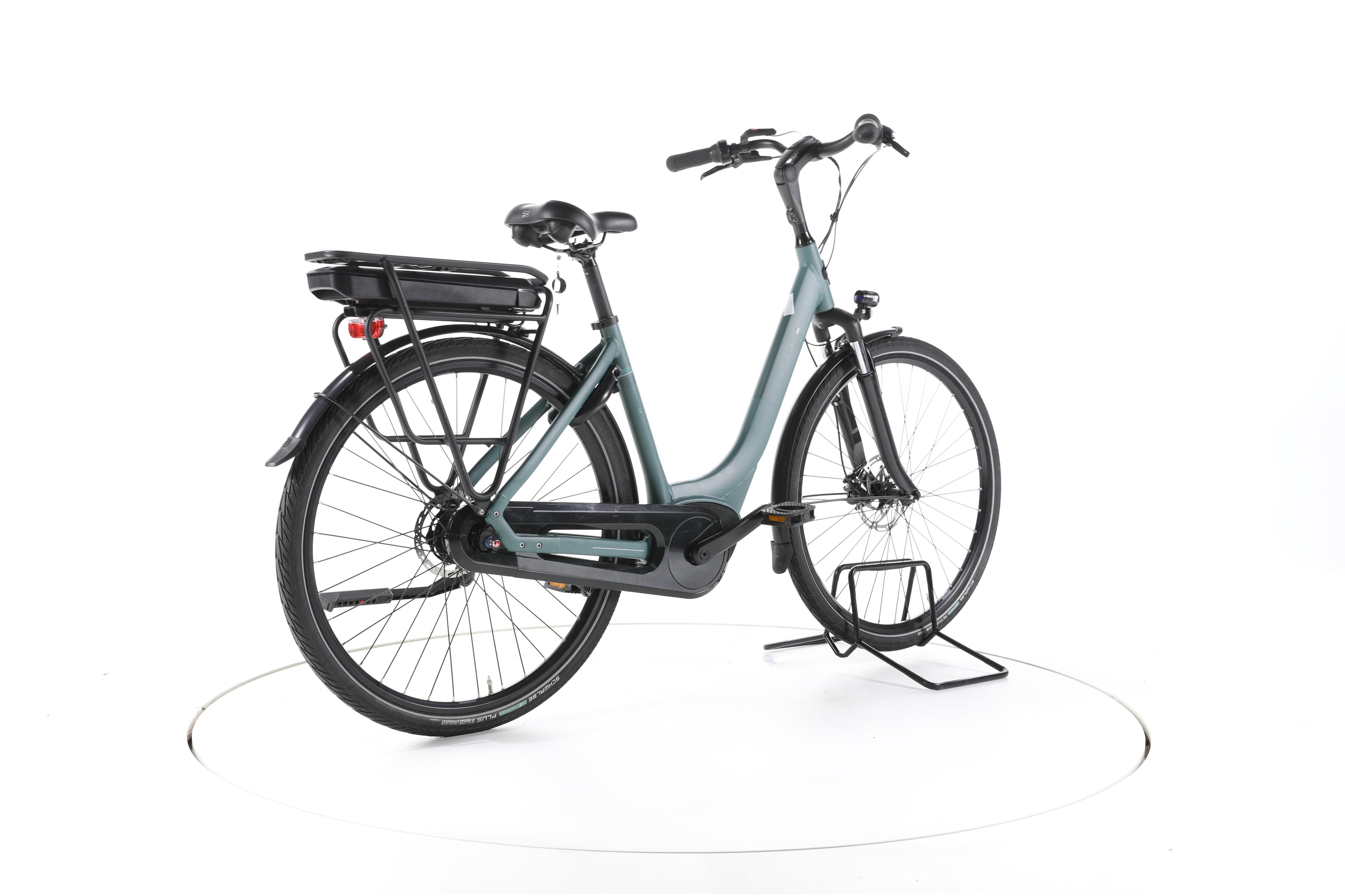 Gazelle Paris C8 HMB City E-Bike Tiefeinsteiger 2024 - Image 12