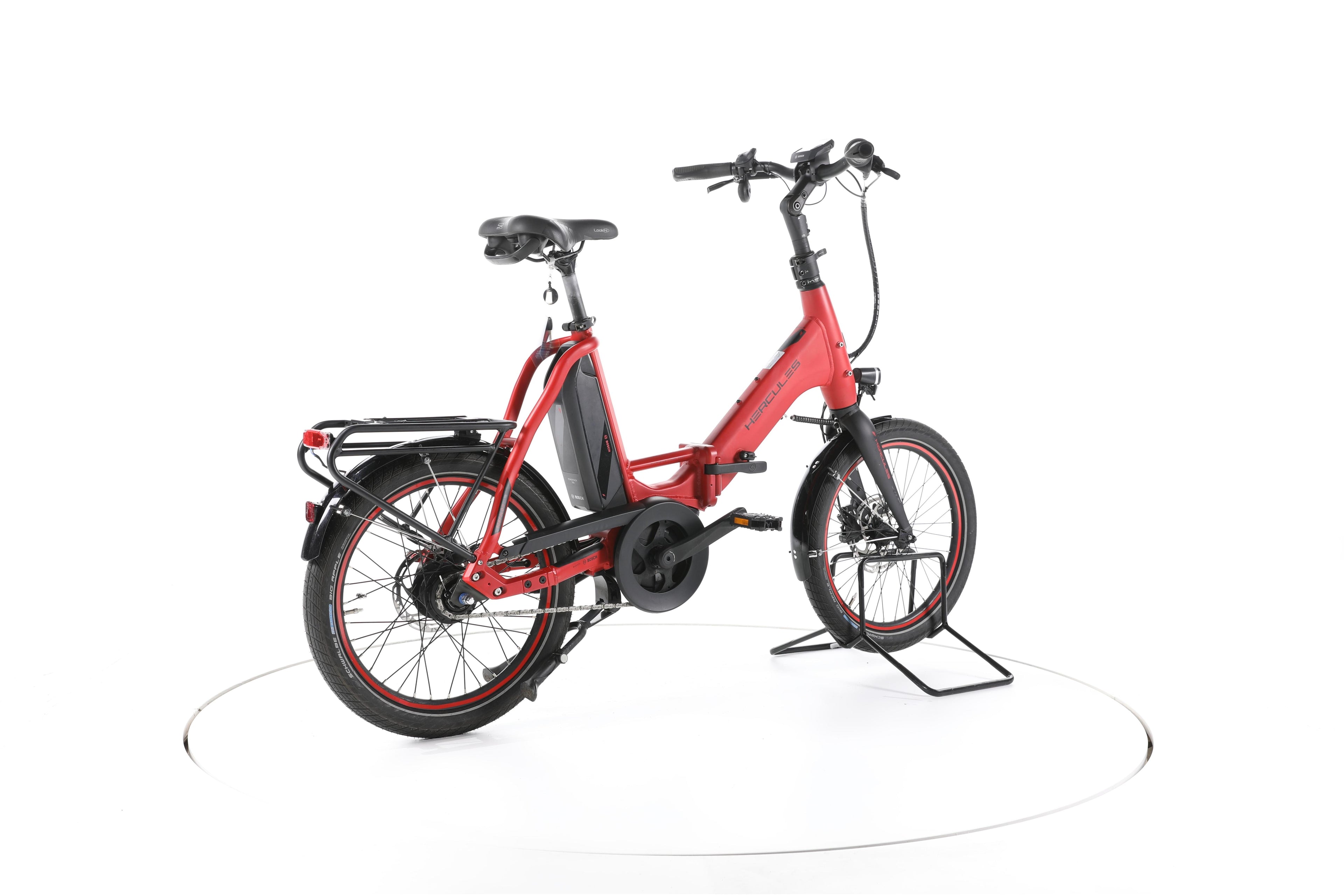 Hercules Rob Fold F8 Falt E-Bike Tiefeinsteiger - Image 12