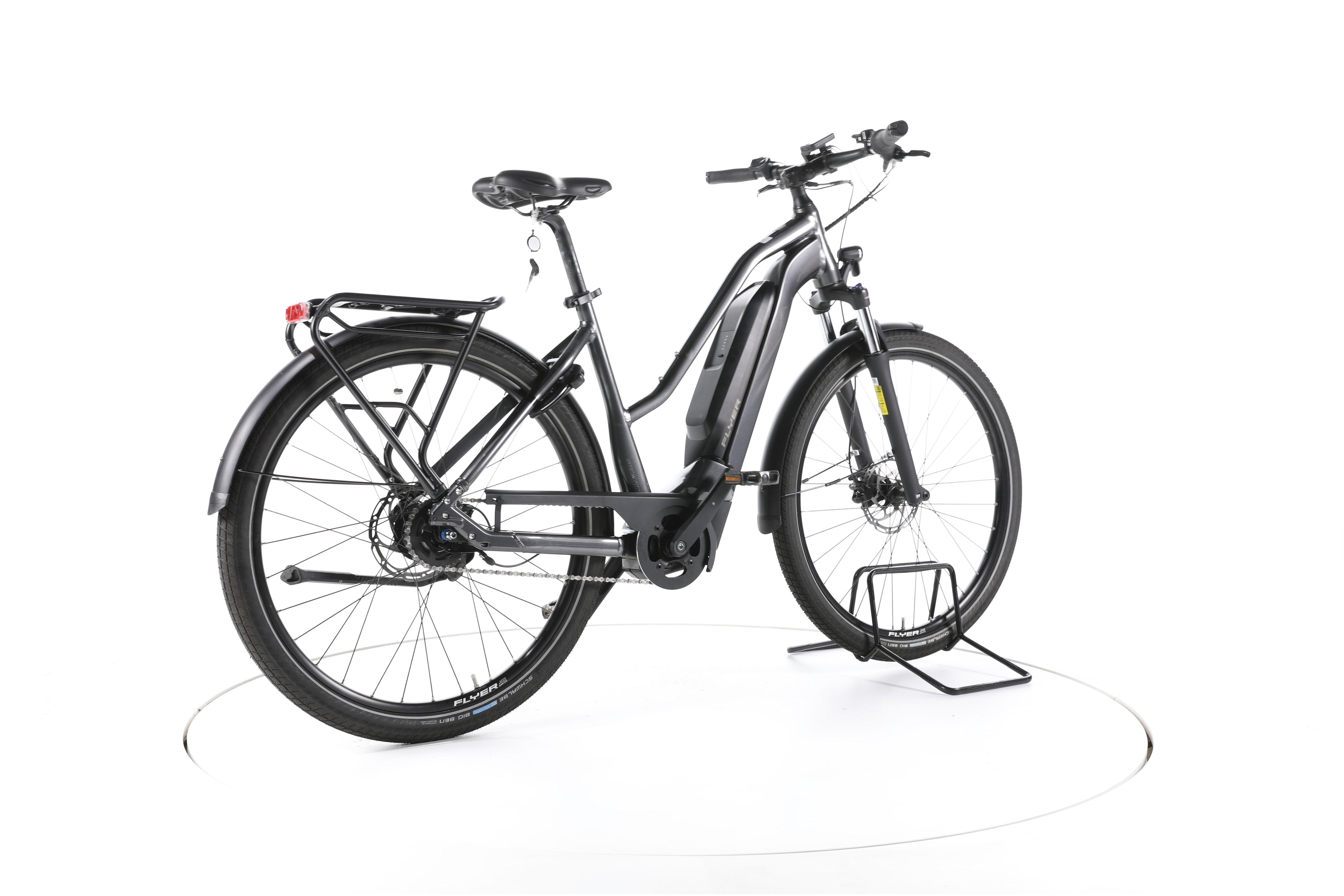 FLYER Upstreet5 5.40 City E-Bike - Image 12