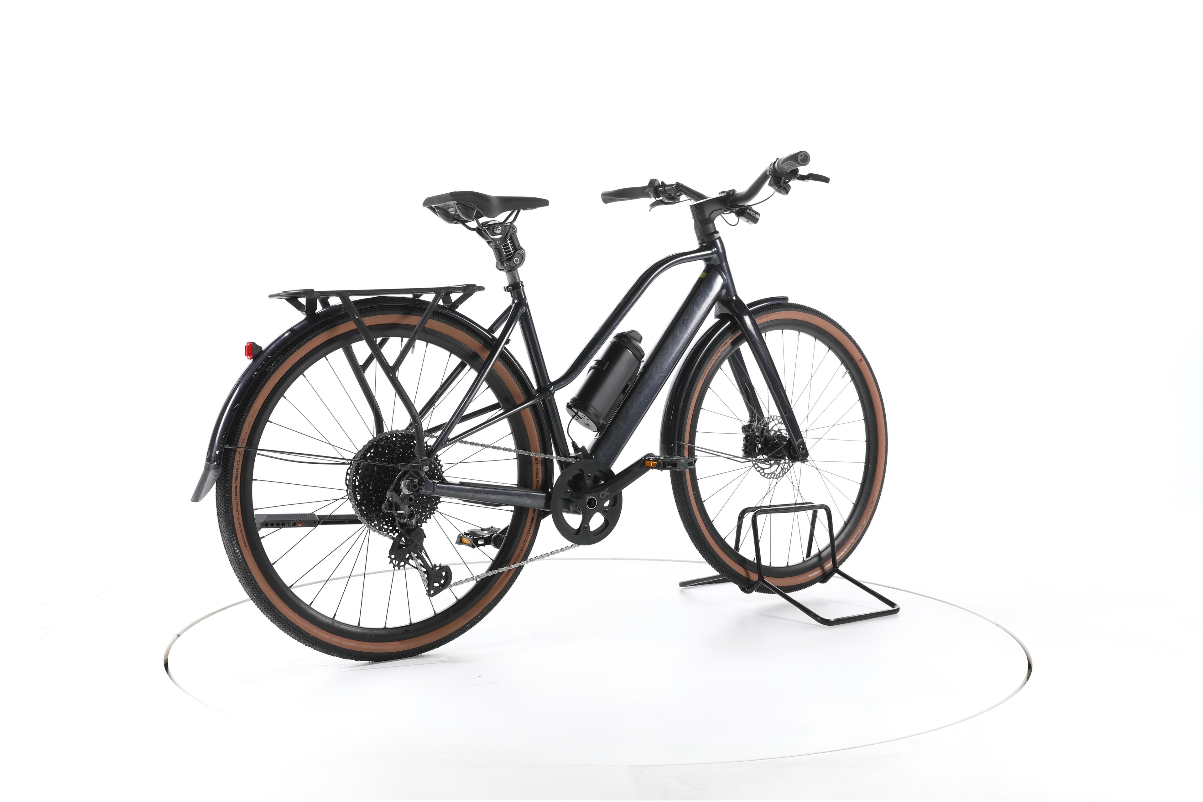 Orbea Vibe H10 EQ Trekking E-Bike - Image 12