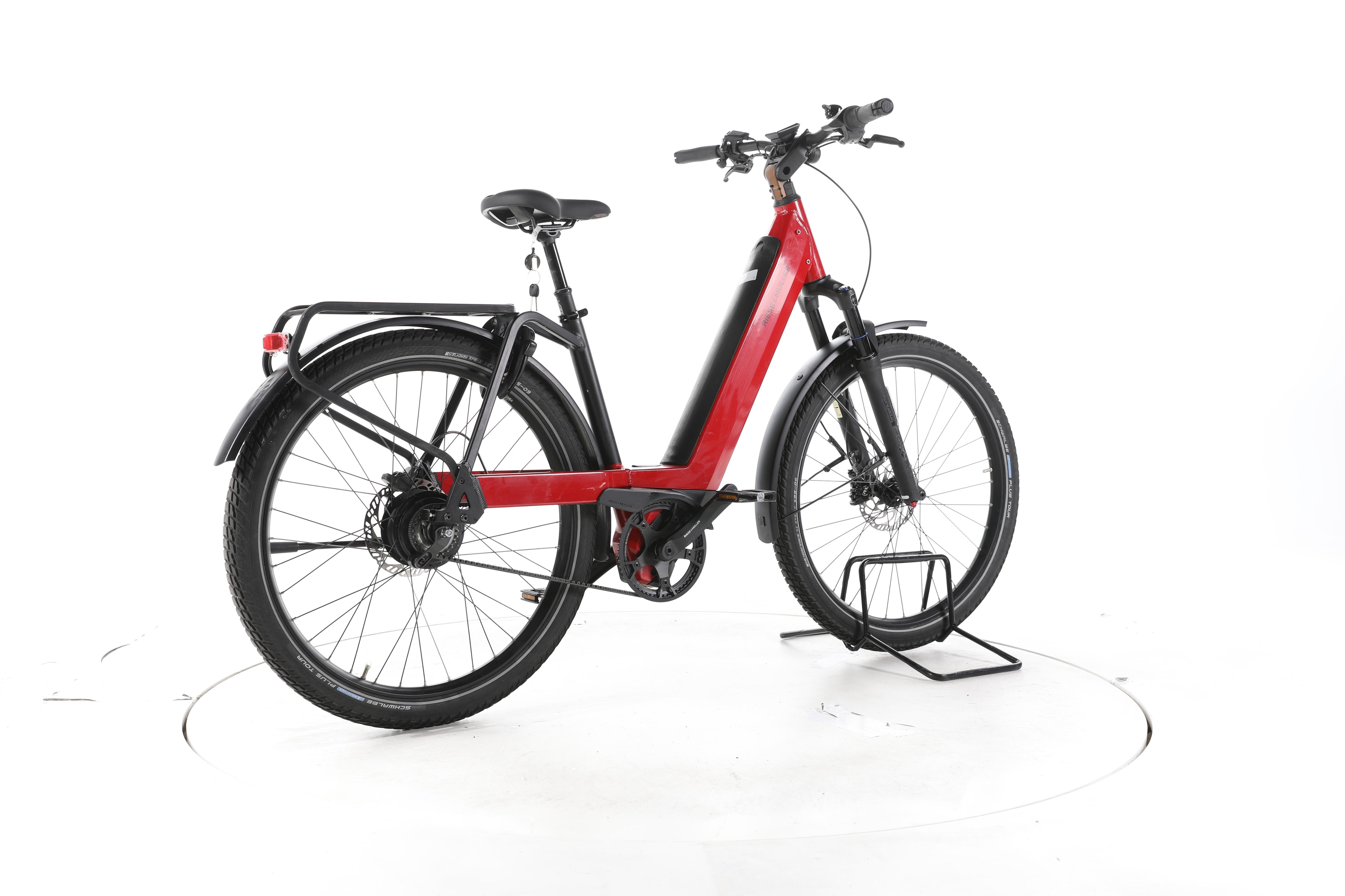 Riese & Müller Nevo4 GT vario 750Wh City E-Bike Tiefeinsteiger - Image 12