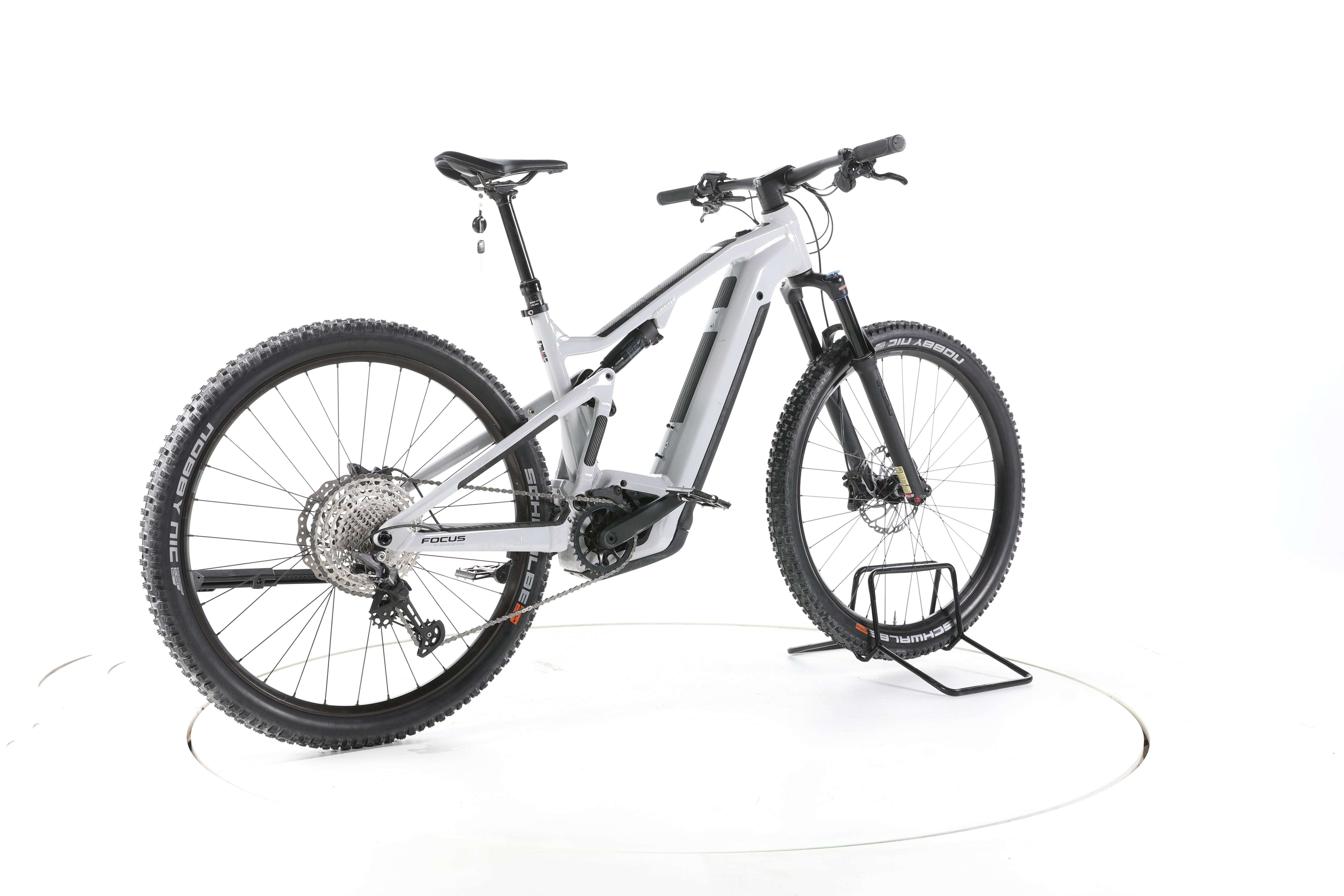 Focus Thron² 6.7 Fully E-Bike - Image 12