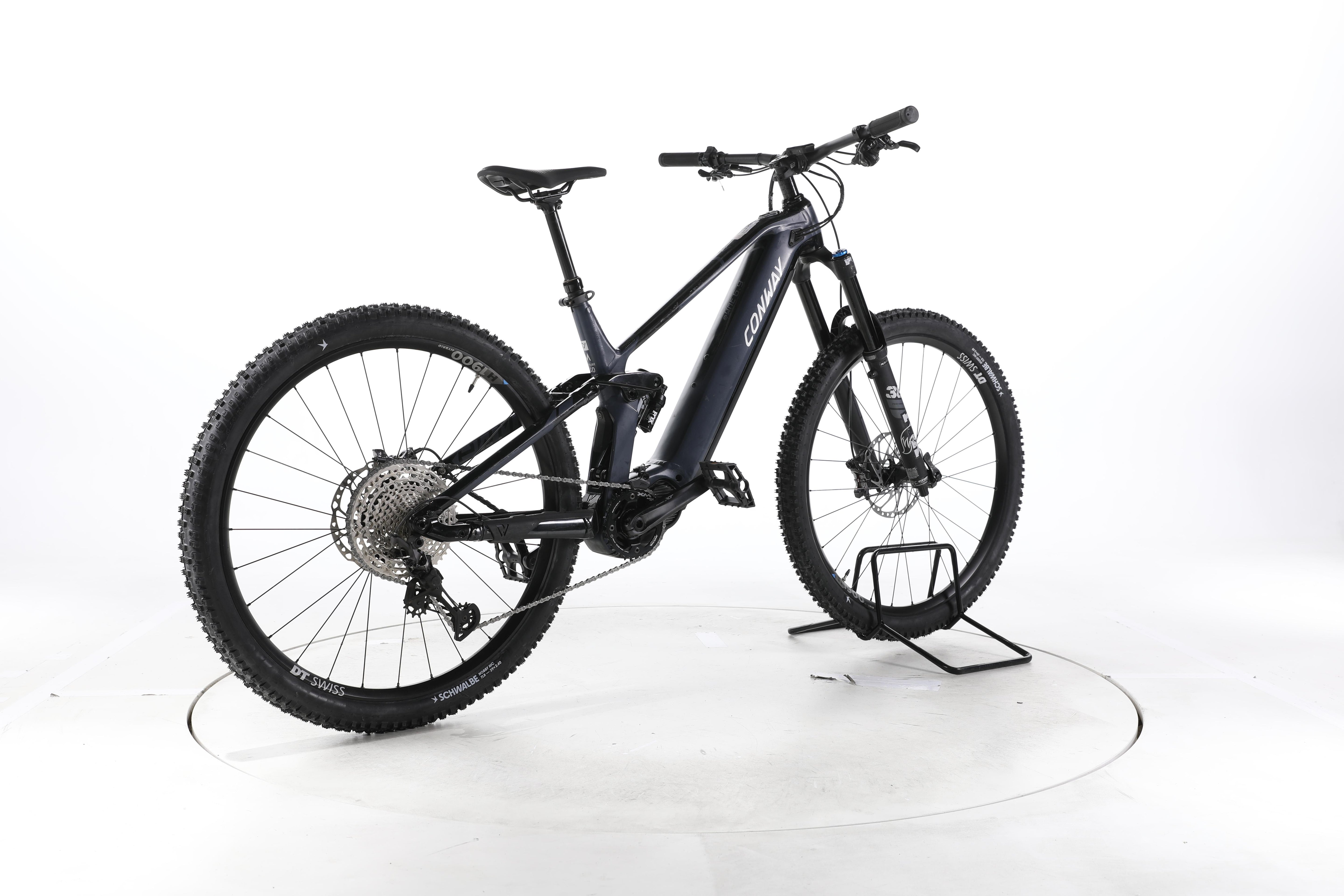 Conway eWME 6.9 E-Bike Fully - Image 12