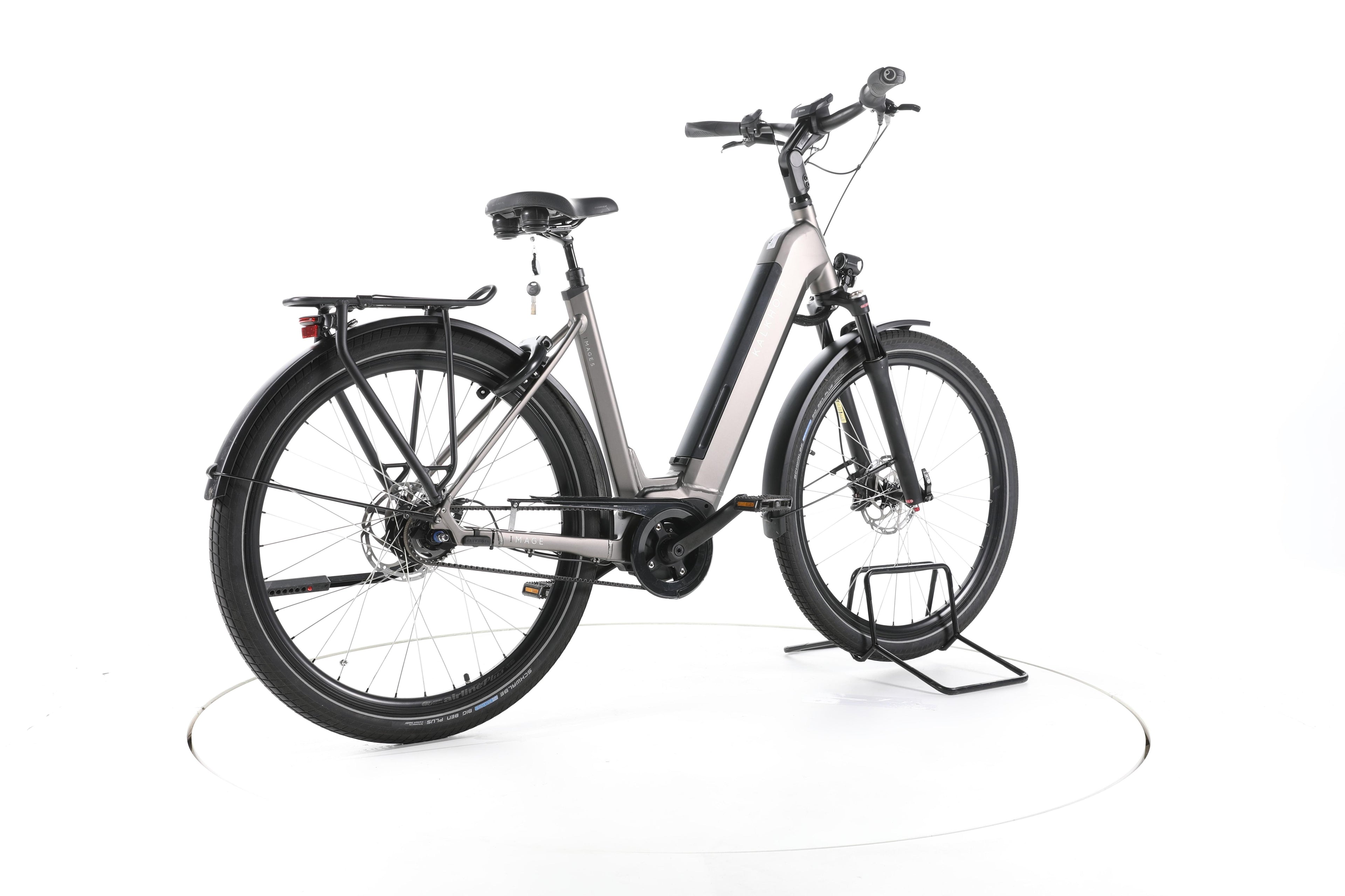Kalkhoff IMAGE 5.B MOVE+ City E-Bike Tiefeinsteiger - Image 12