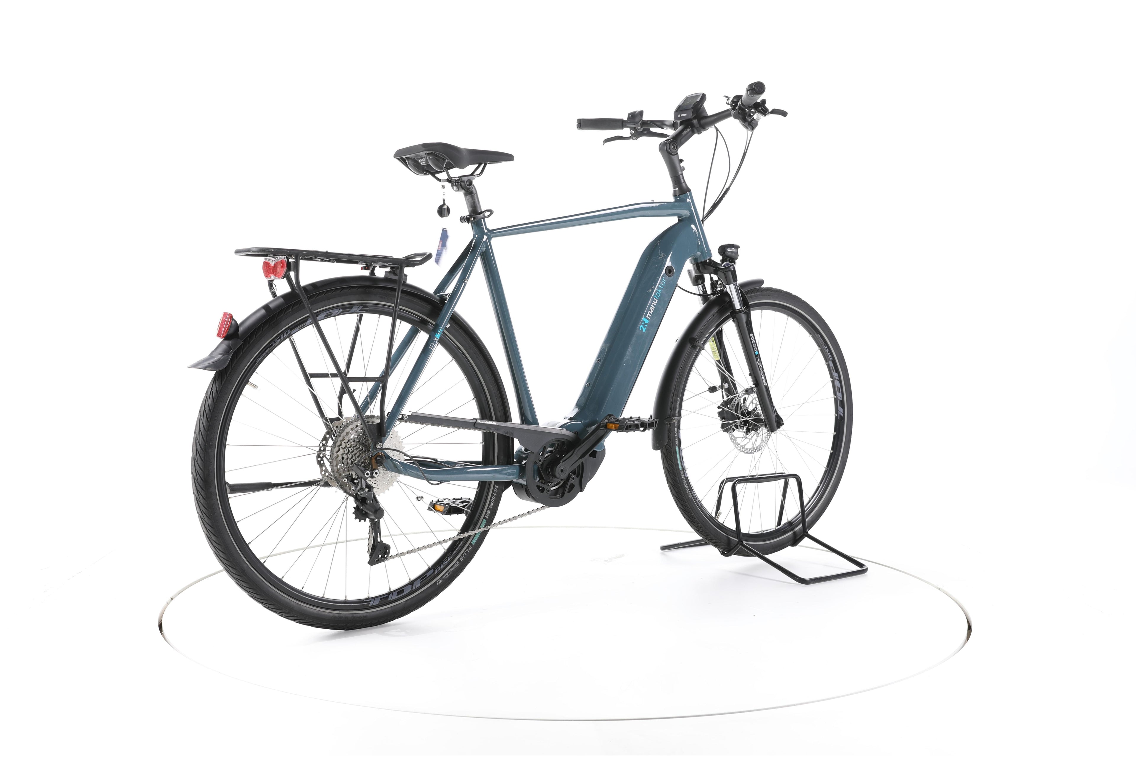 2R Manufaktur ELX 10 Trekking E-Bike - Image 12