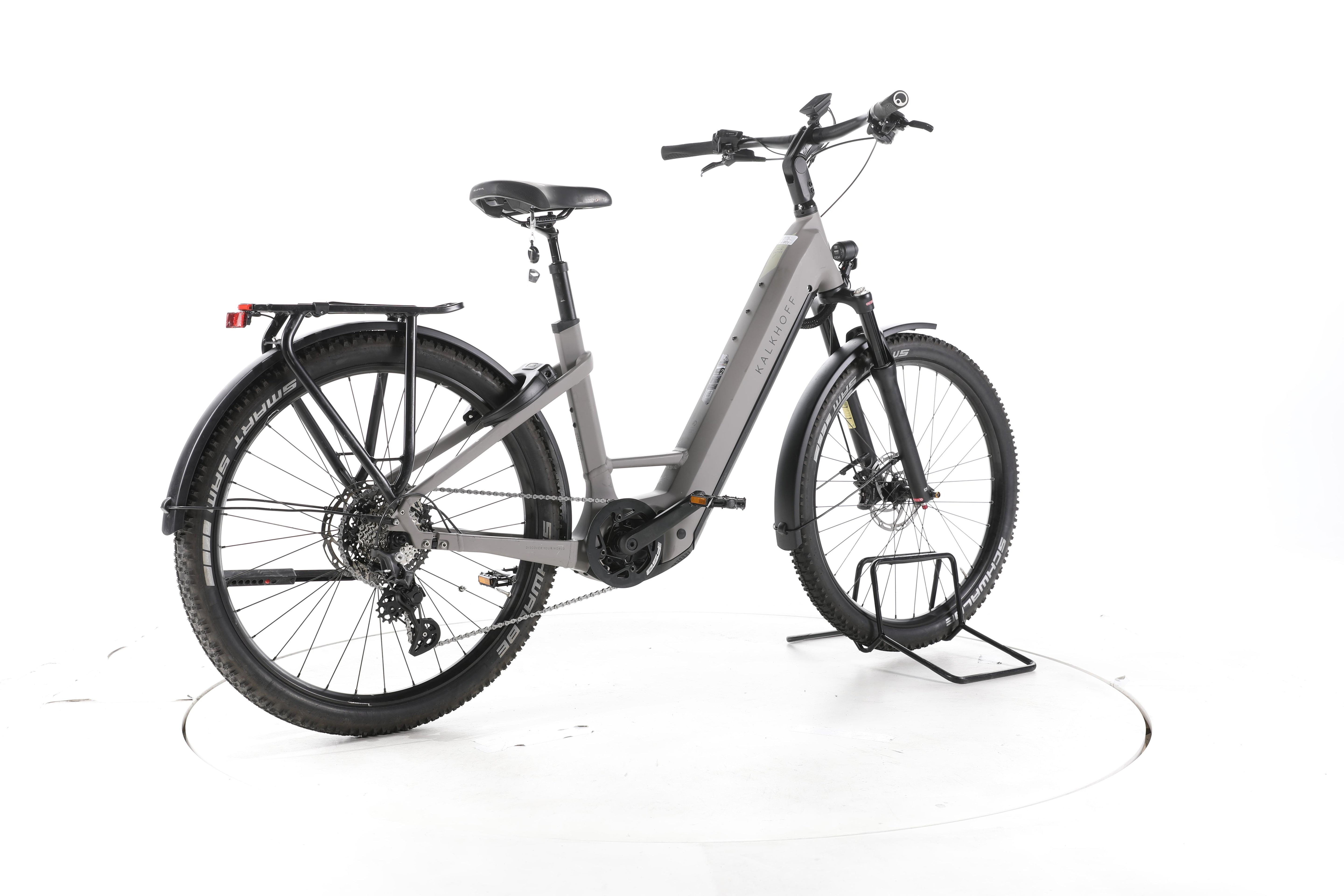 Kalkhoff Entice 7.B Move+ Trekking E-Bike Tiefeinsteiger - Image 12