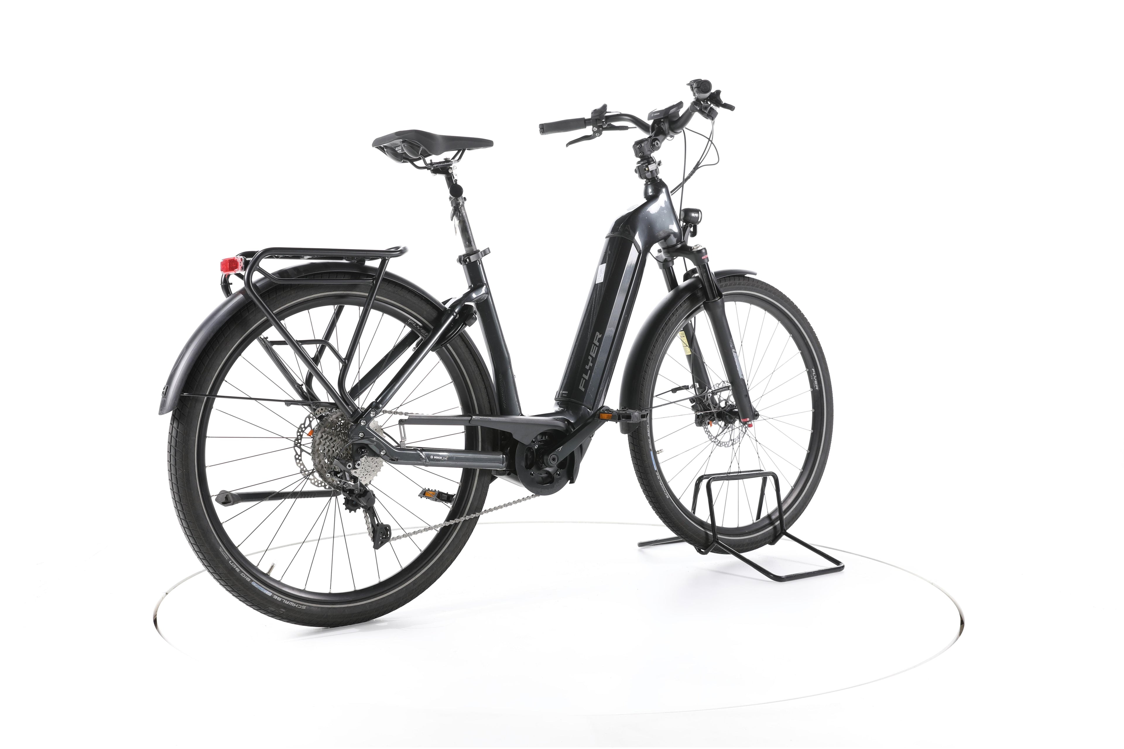 FLYER Gotour6 7.10 Trekking E-Bike Tiefeinsteiger - Image 12