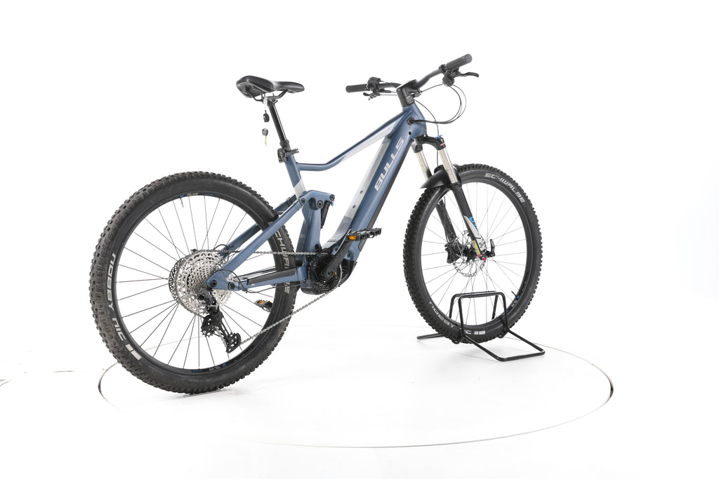 Bulls Copperhead EVO AM2 Fully E-Bike - Image 12