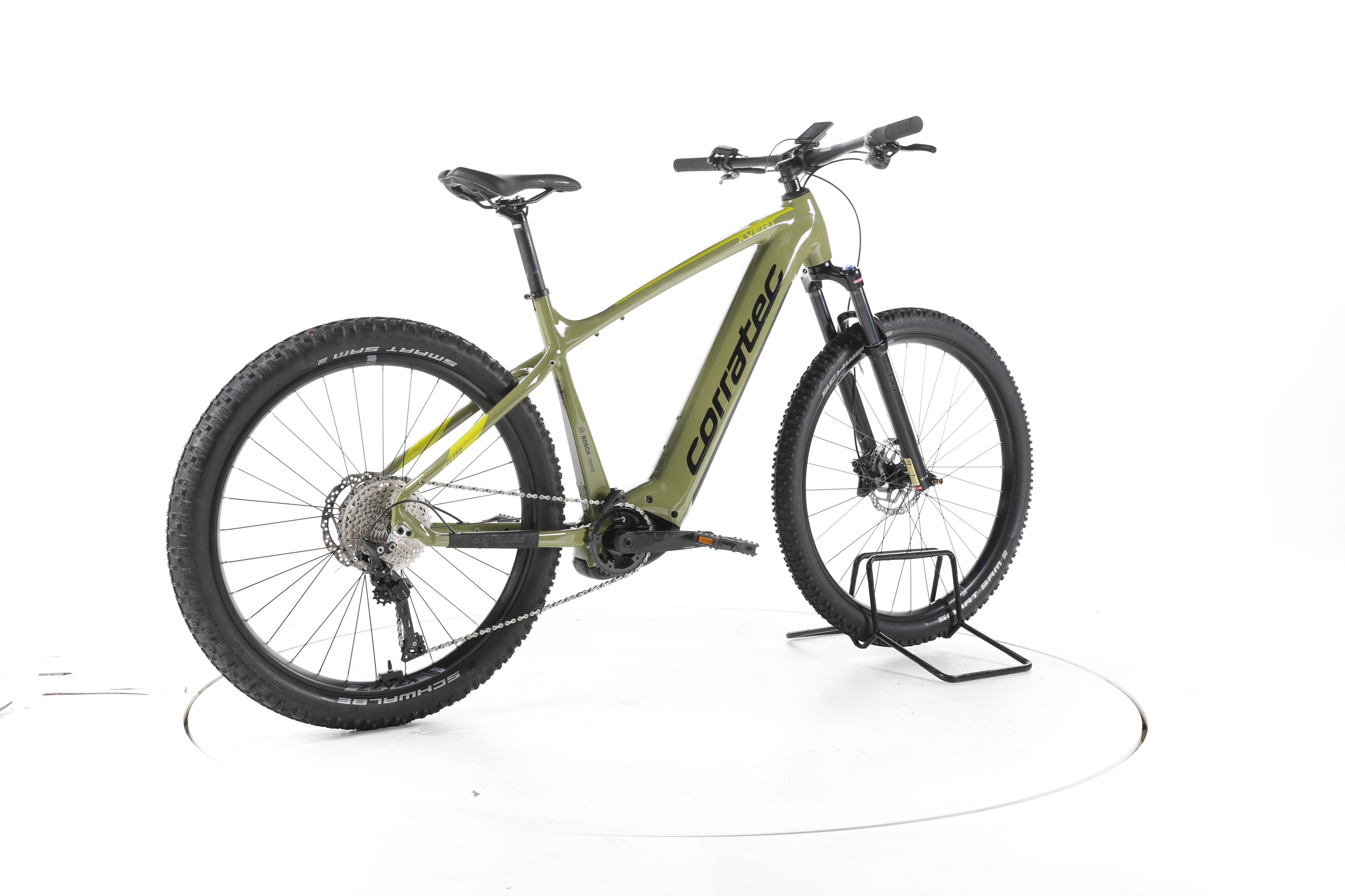 Corratec E-Power X-Vert Elite E-Bike - Image 12