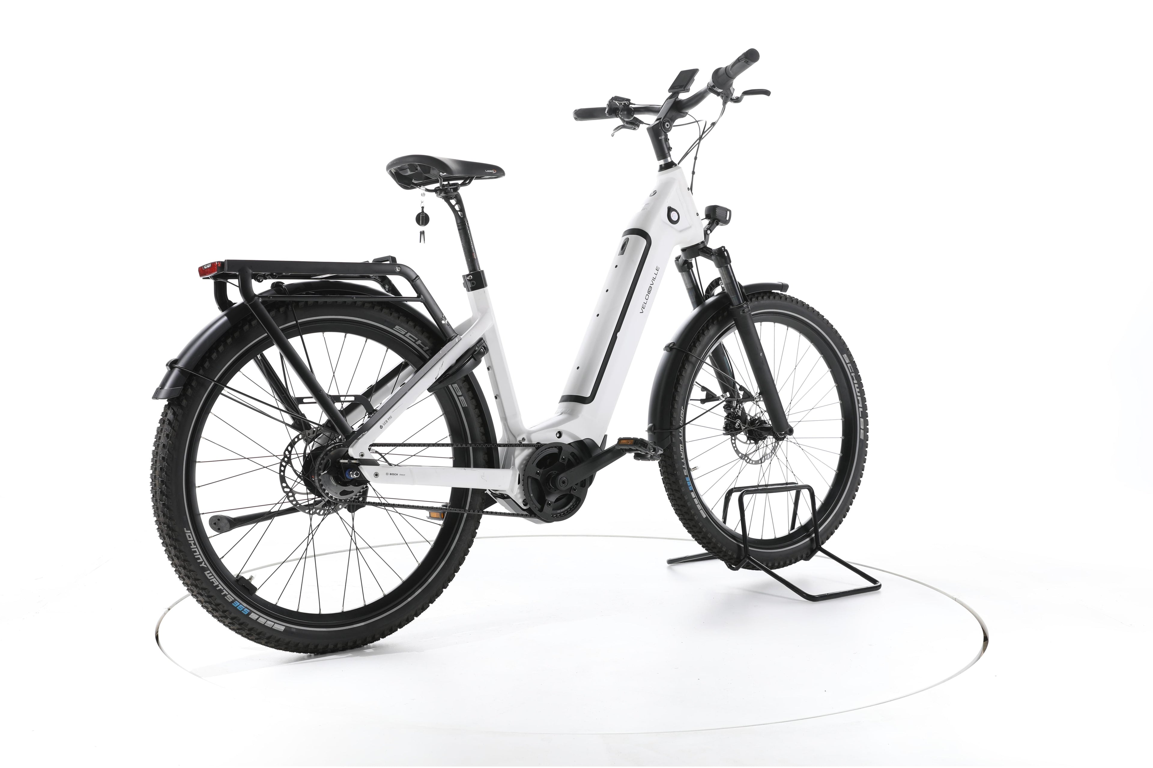Velo de Ville SEB 990 City E-Bike Tiefeinsteiger 2024 - Image 12