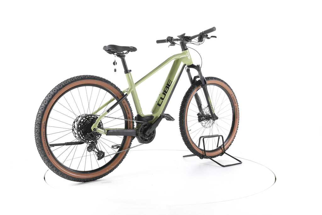 Cube Reaction Hybrid EXC E-Bike - Image 12