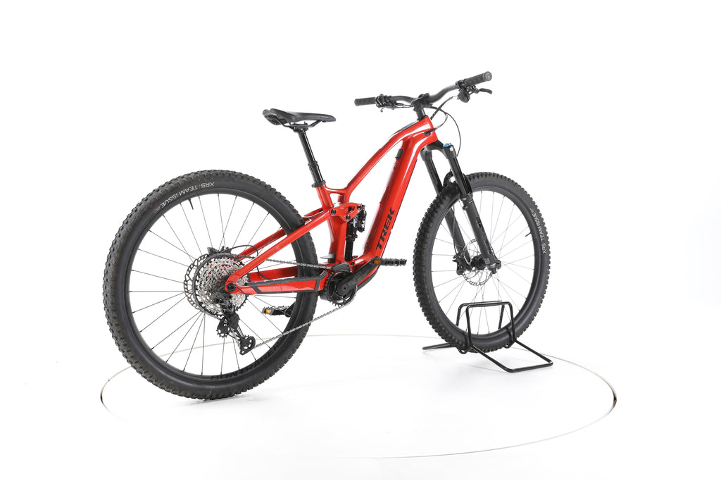 Trek FUEL EXe 9.7 Fully E-Bike Carbon 2024 - Image 12