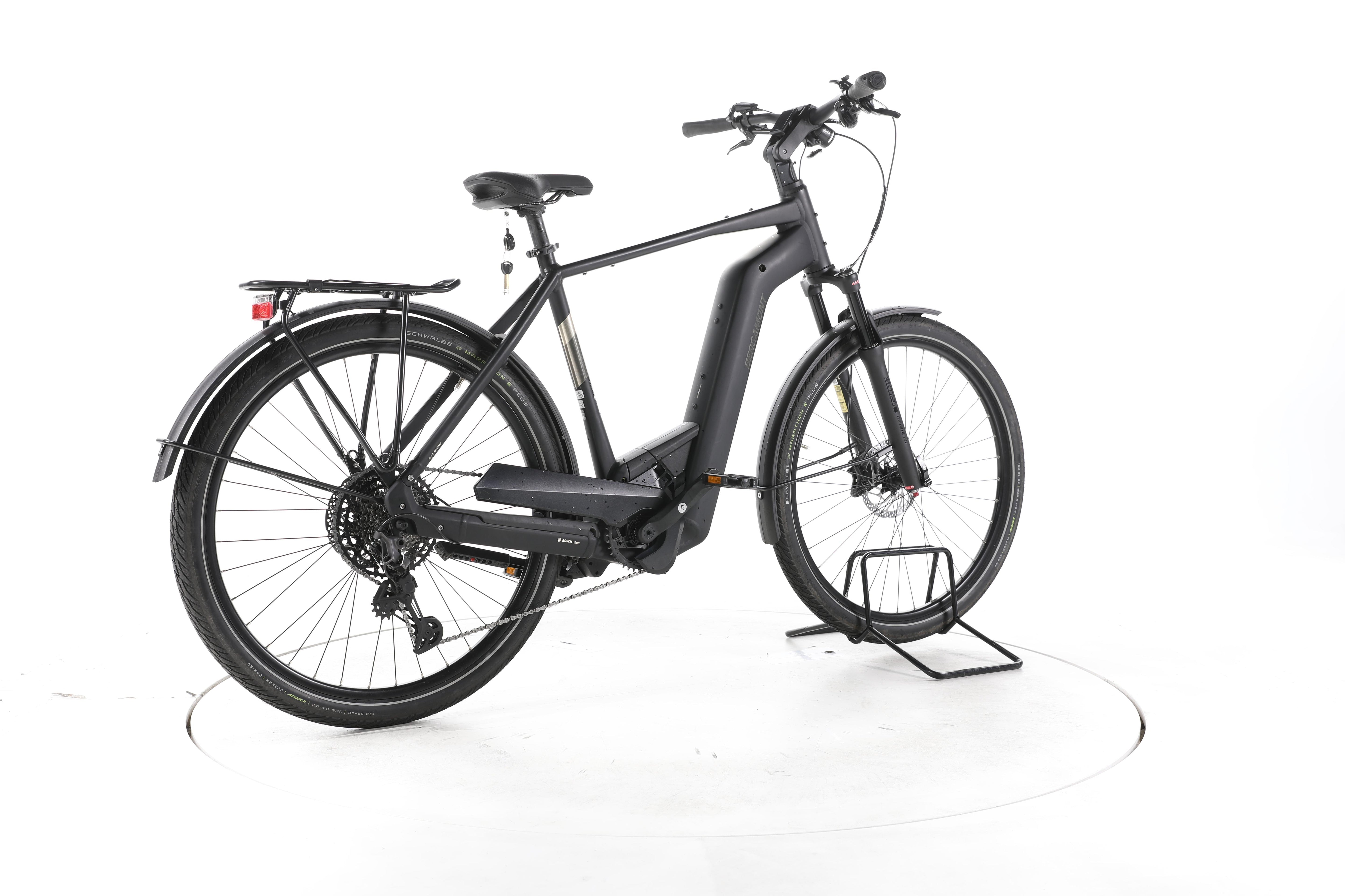 Bergamont E-Horizon Premium Expert Trekking E-Bike - Image 12