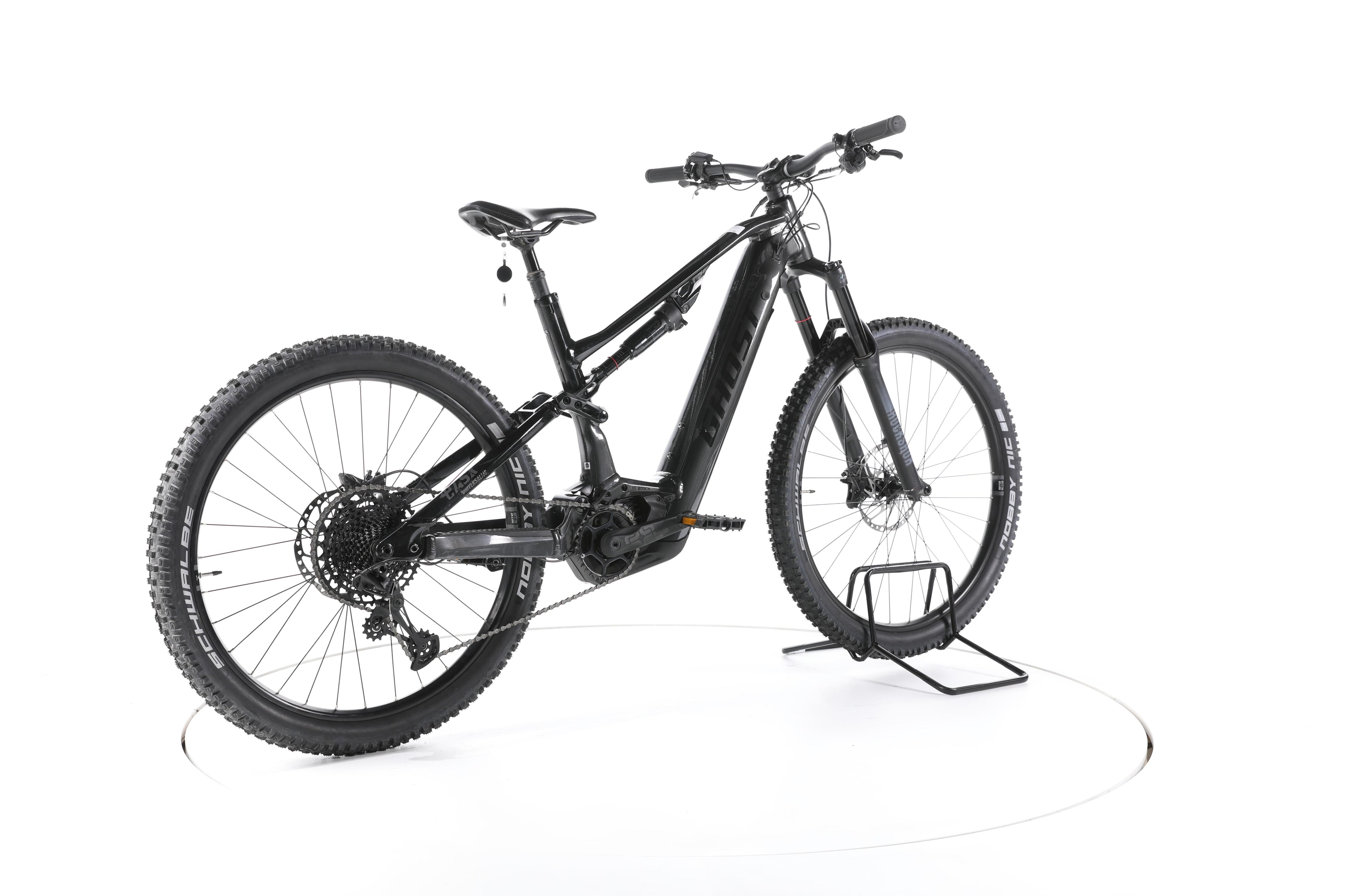 Ghost E-ASX 160 Universal Fully E-Bike 2023 - Image 12