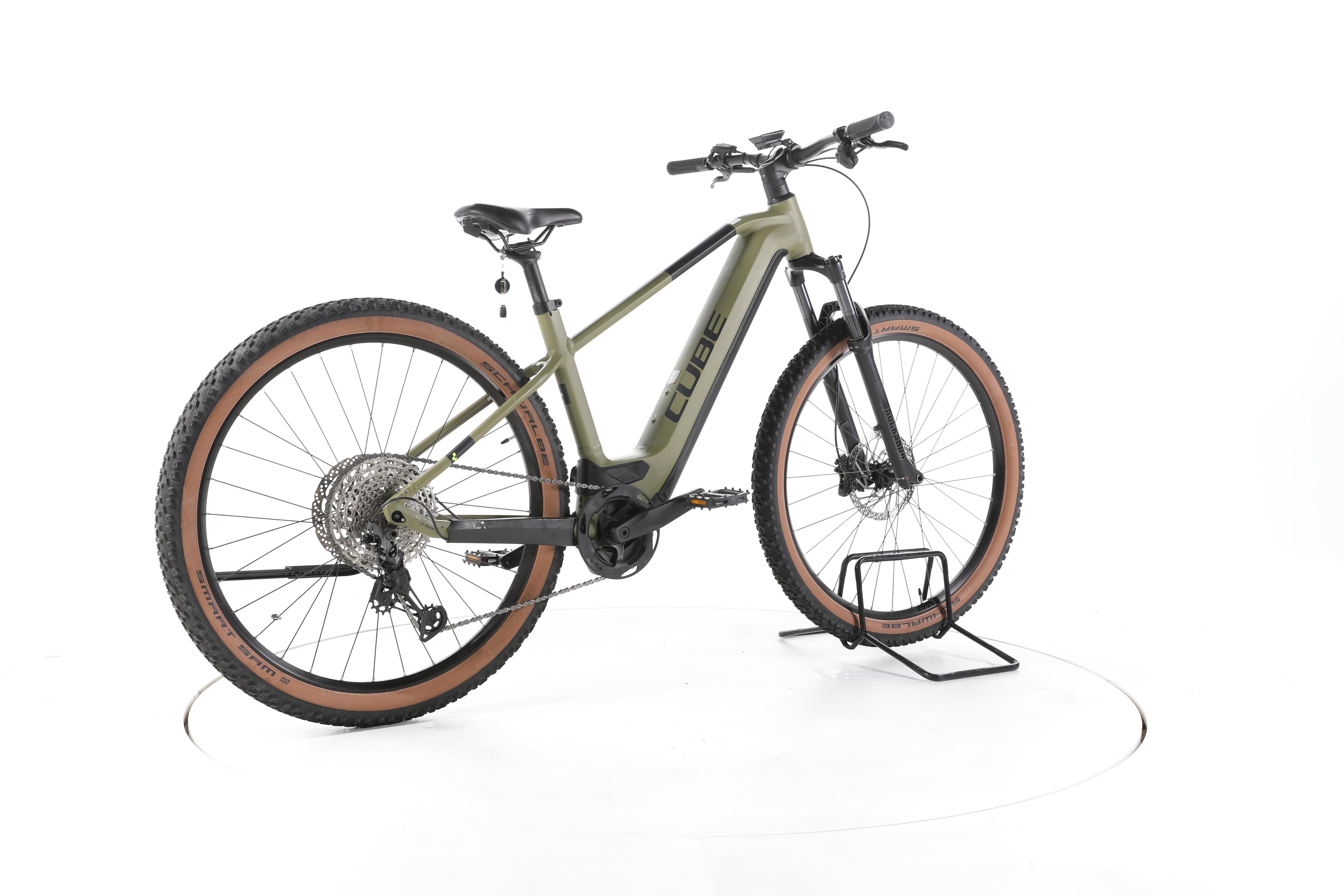 Cube Reaction Hybrid Race E-Bike - Image 12