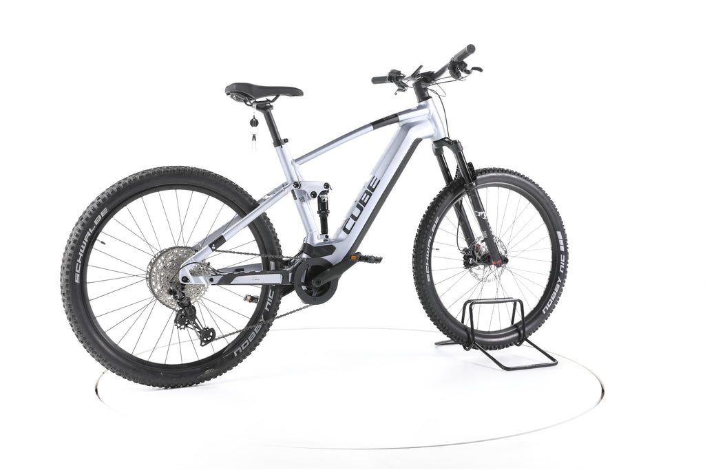 Cube Stereo Hybrid 120 Race Fully E-Bike 2023 - Image 12