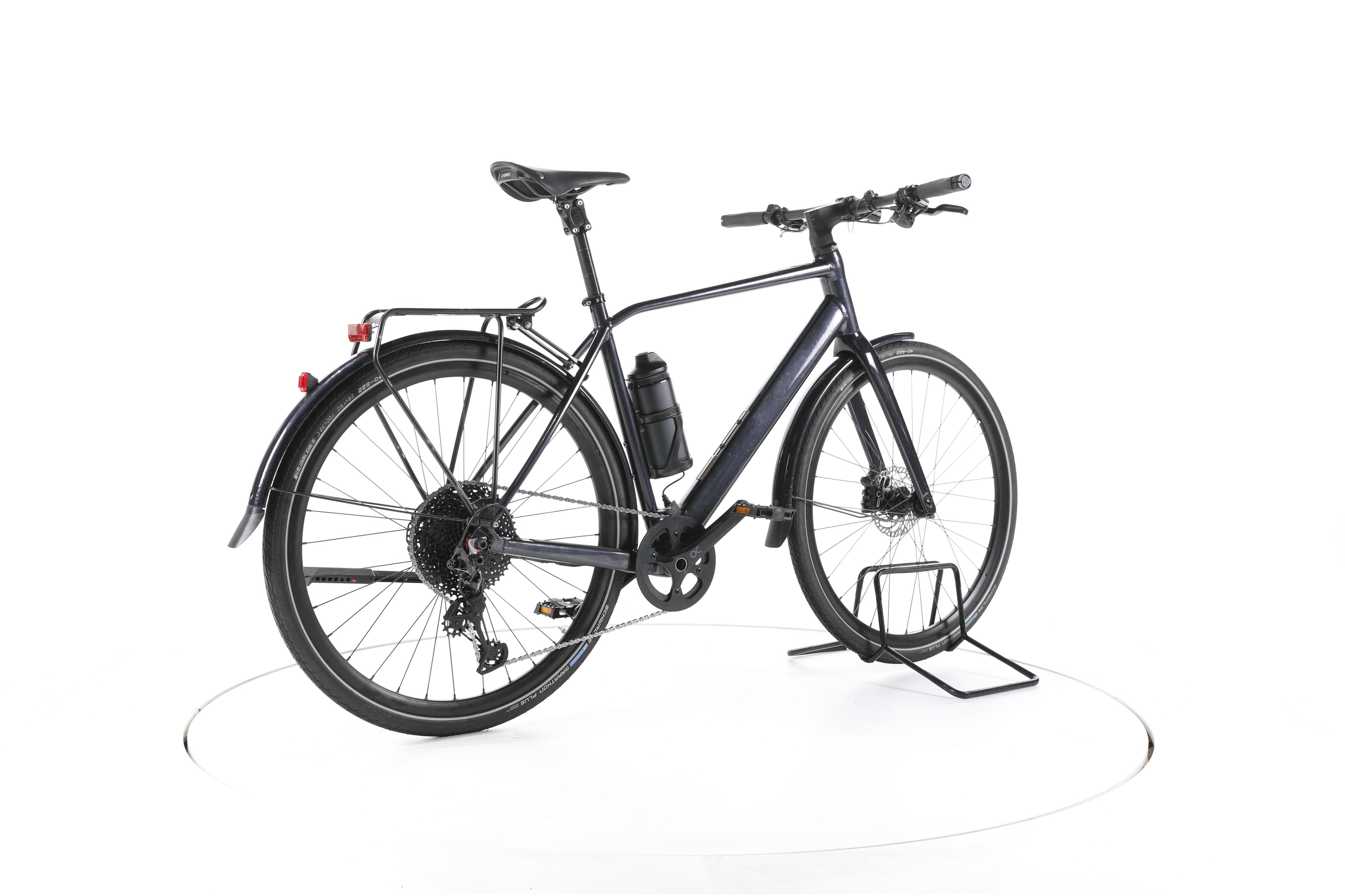 Orbea Vibe H10 EQ Trekking E-Bike - Image 12