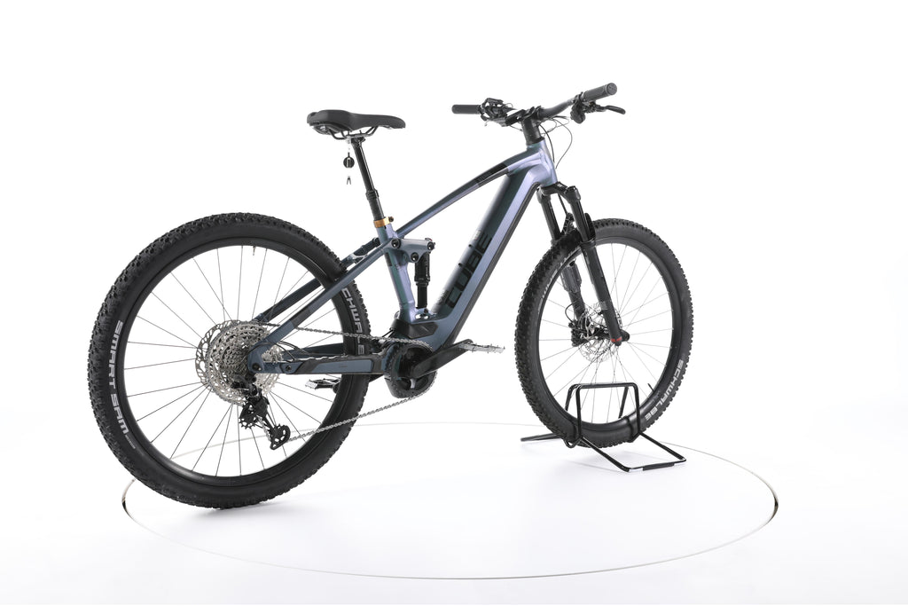 Cube Stereo Hybrid 120 ABS Fully E-Bike 2024 - Image 12