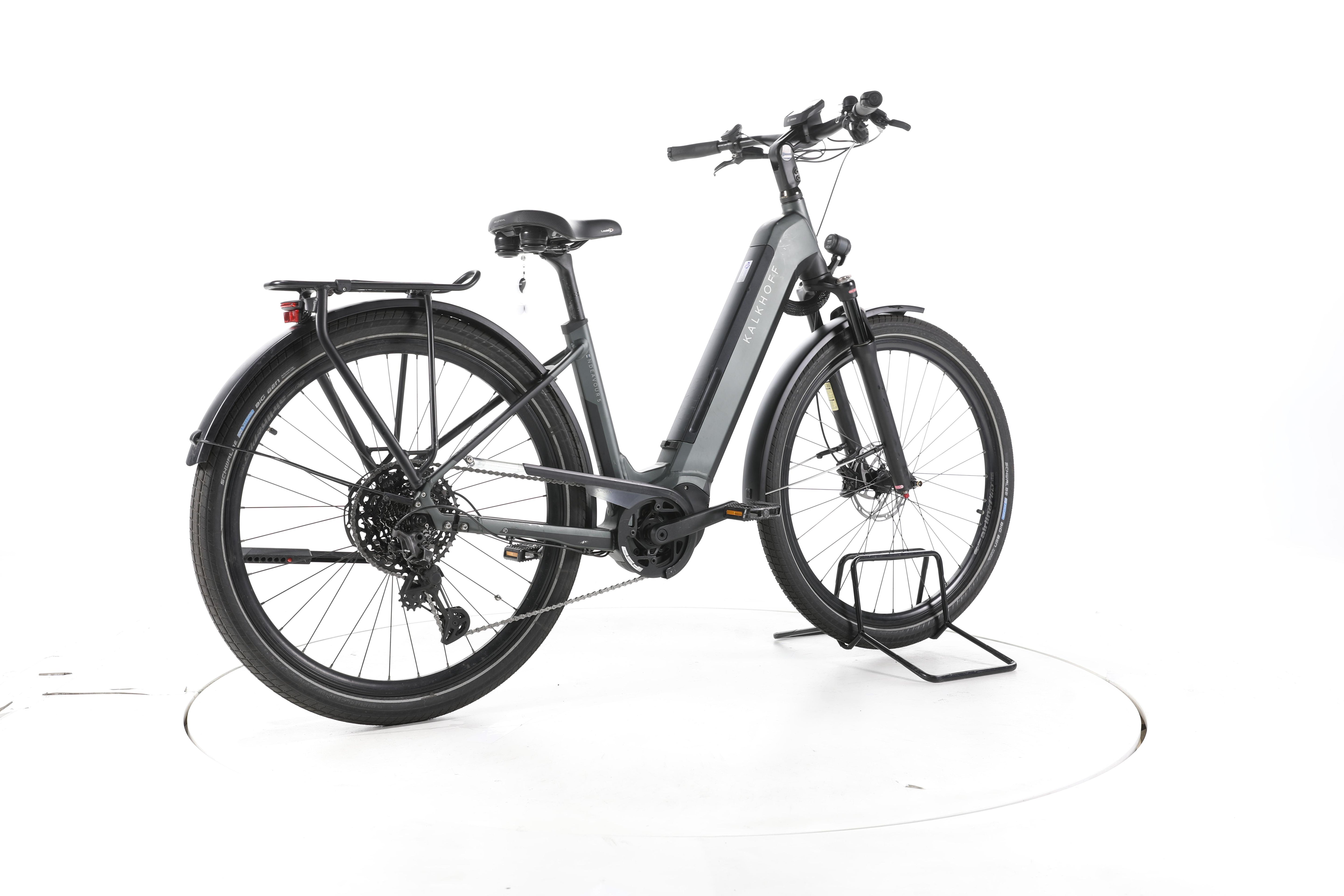 Kalkhoff Endeavour 5.B Advance+ Trekking E-Bike Tiefeinsteiger - Image 12