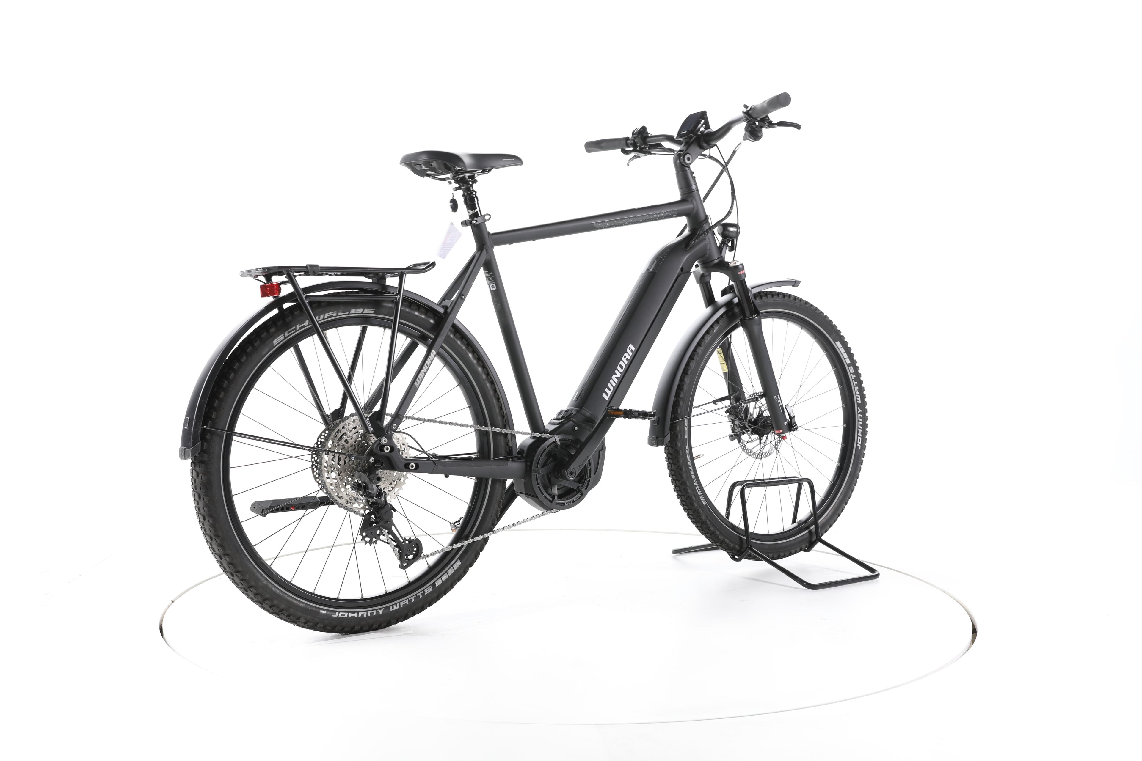 Winora Yucatan 12 Pro Trekking E-Bike - Image 12