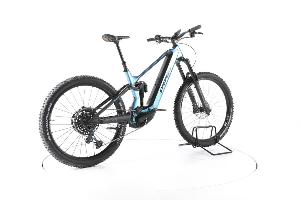 Stevens E-Inception ED 8.7.1 GTF Fully E-Bike 2023 - Image 12