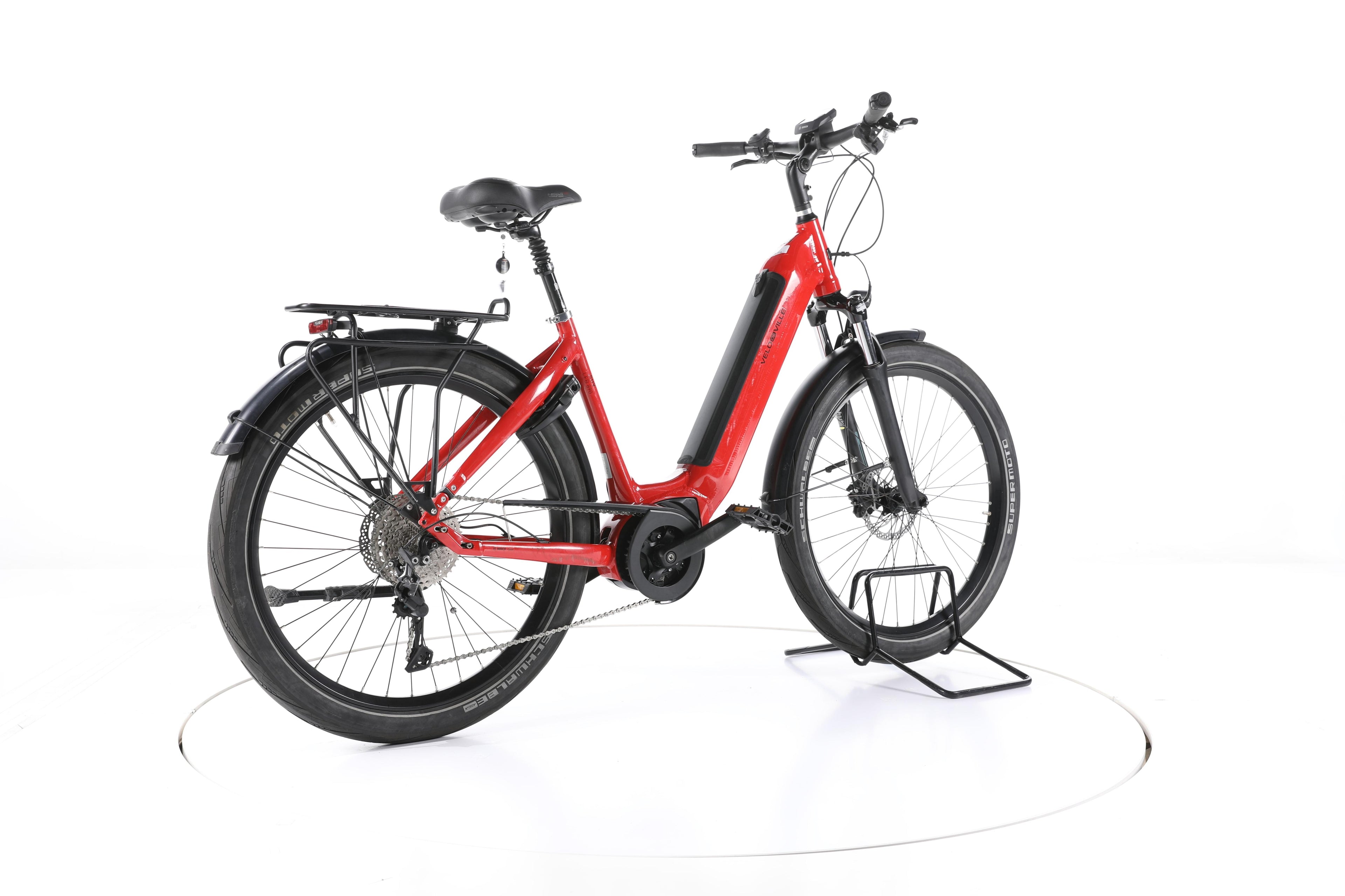 Velo de Ville LEB 890 Trekking E-Bike Tiefeinsteiger - Image 12