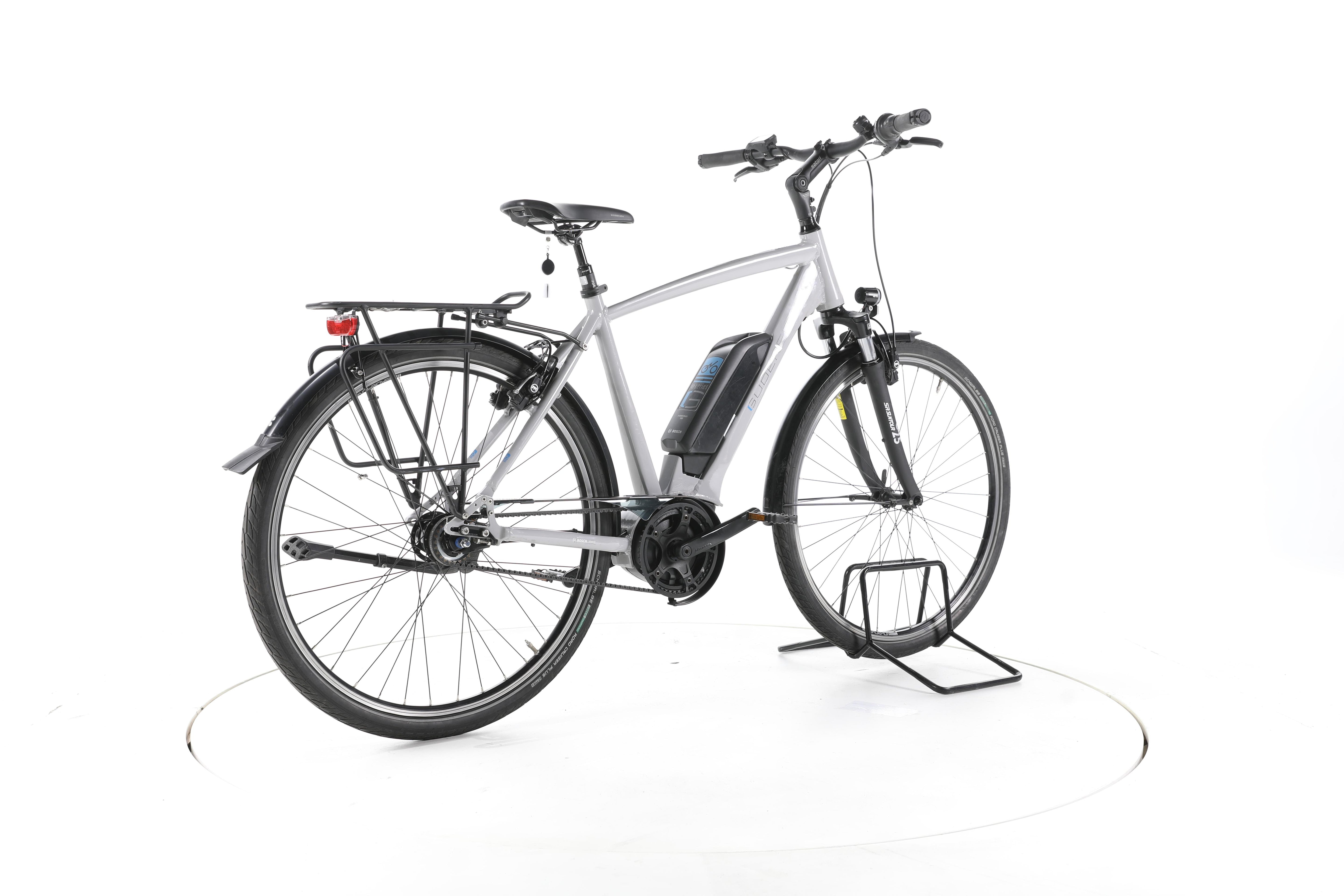 Gudereit EC-3.5 RT City E-Bike 2023 - Image 12