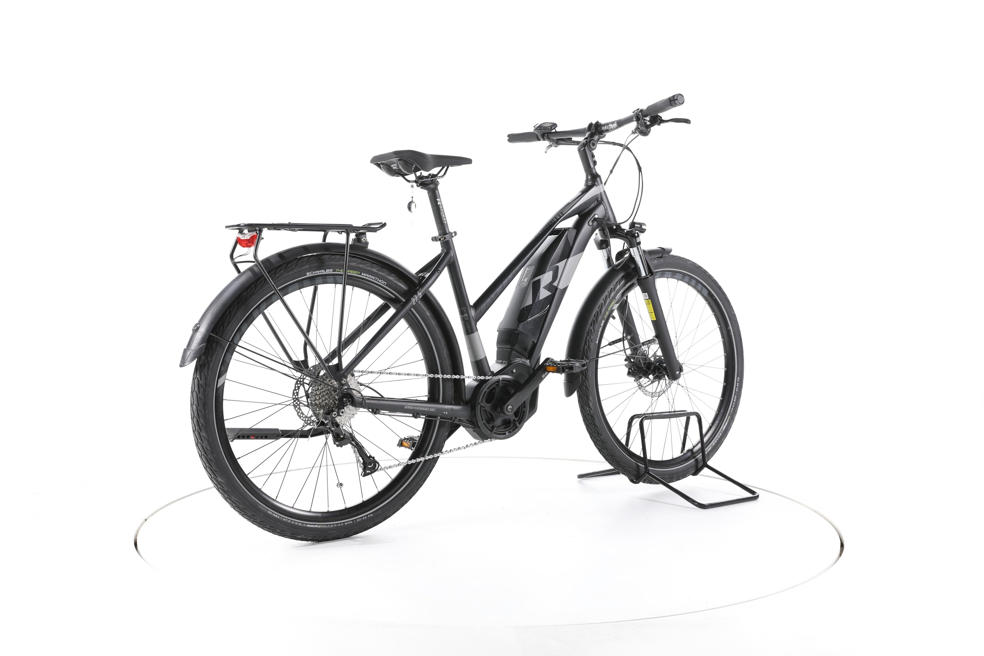 R Raymon TourRay E 3.0 Trekking E-Bike - Image 12