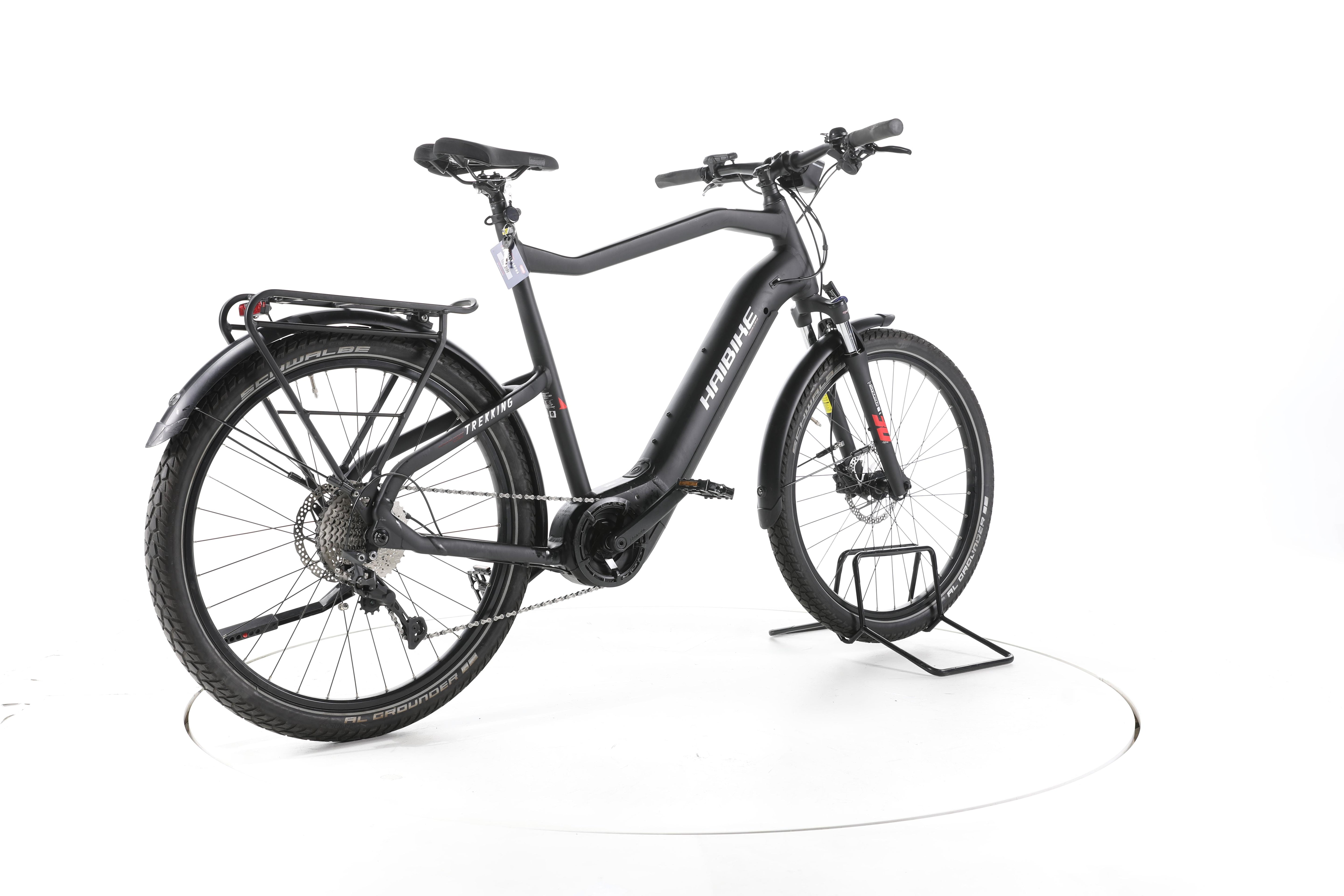Haibike Trekking 6 Trekking E-Bike - Image 12