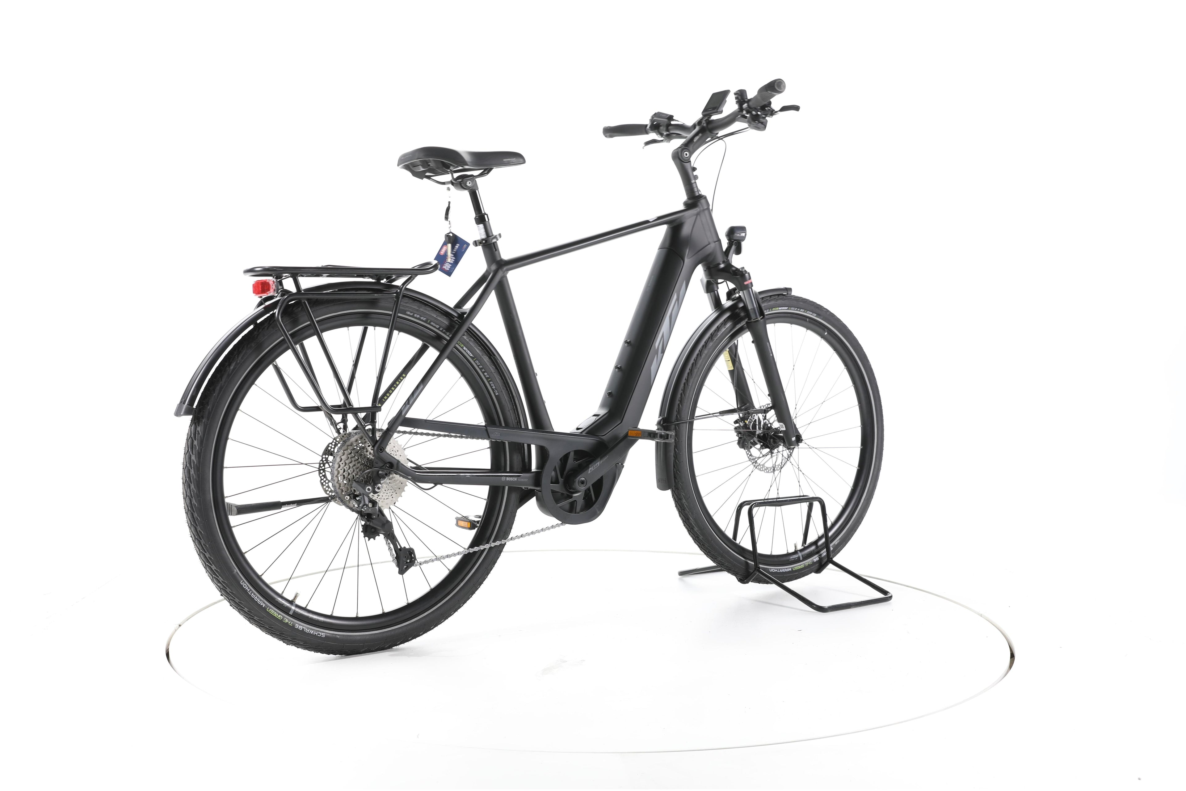 KTM Macina Tour CX 610 Trekking E-Bike 2024 - Image 12