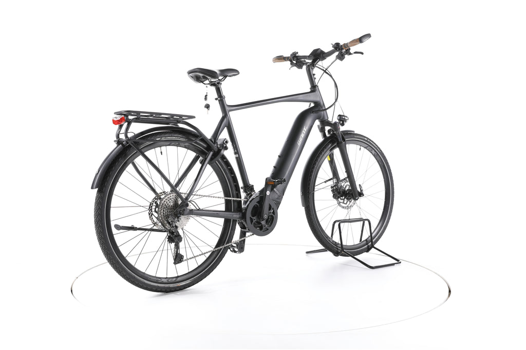Giant Explore E+ 1 Trekking E-Bike - Image 12
