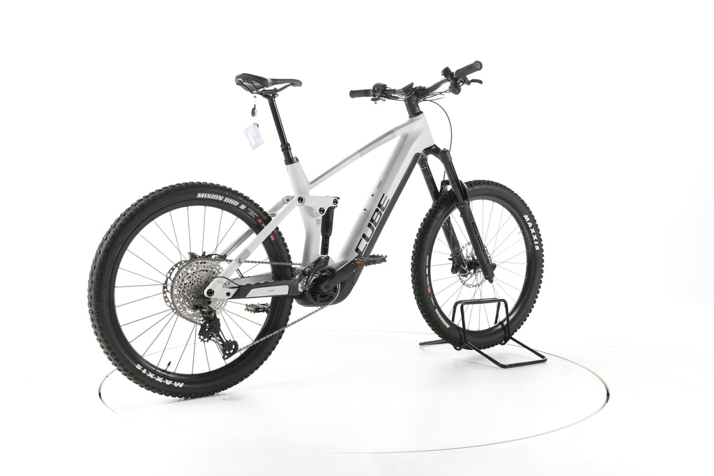 Cube Stereo Hybrid 160 HPC SLX Fully E-Bike Carbon 2023 - Image 12