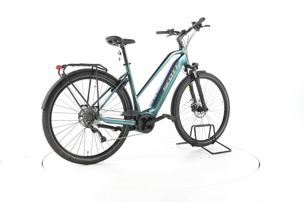 Scott Sub Active eRide10 Trekking E-Bike - Image 12